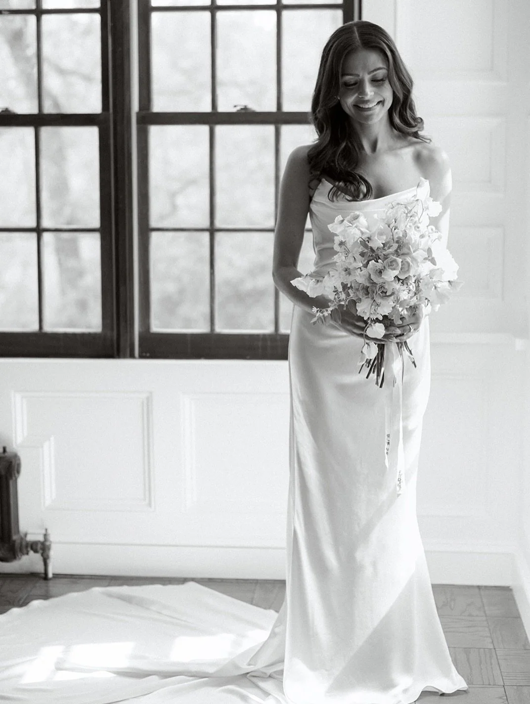 Gina&rsquo;s beautiful photos - Loved working with you my friend! We added some extensions for volume but not a whole pack to keep it looking natural as she wanted to feel like herself 🤍 

Link in bio to purchase your extensions-
code nataliebridalc