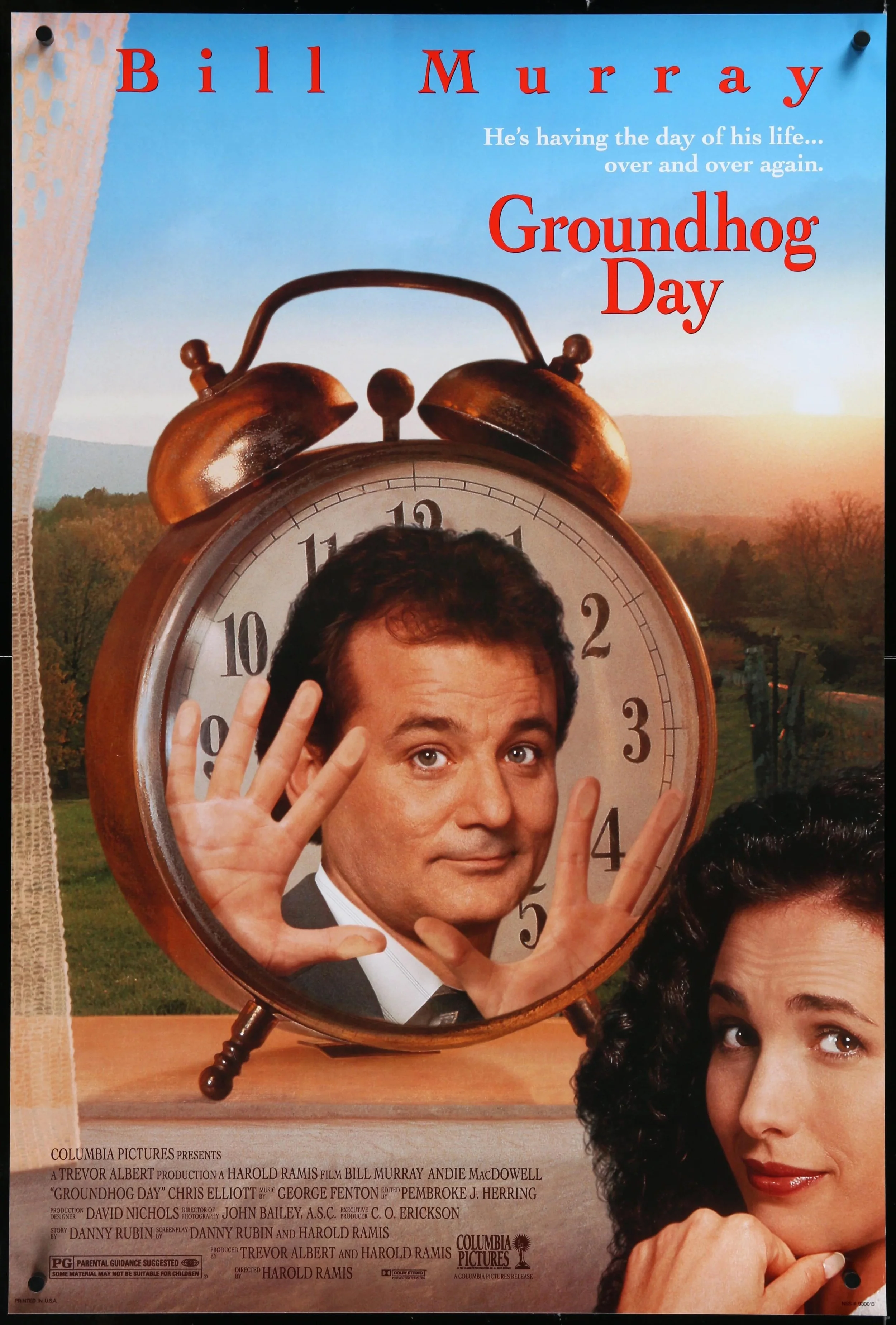 Groundhog Day