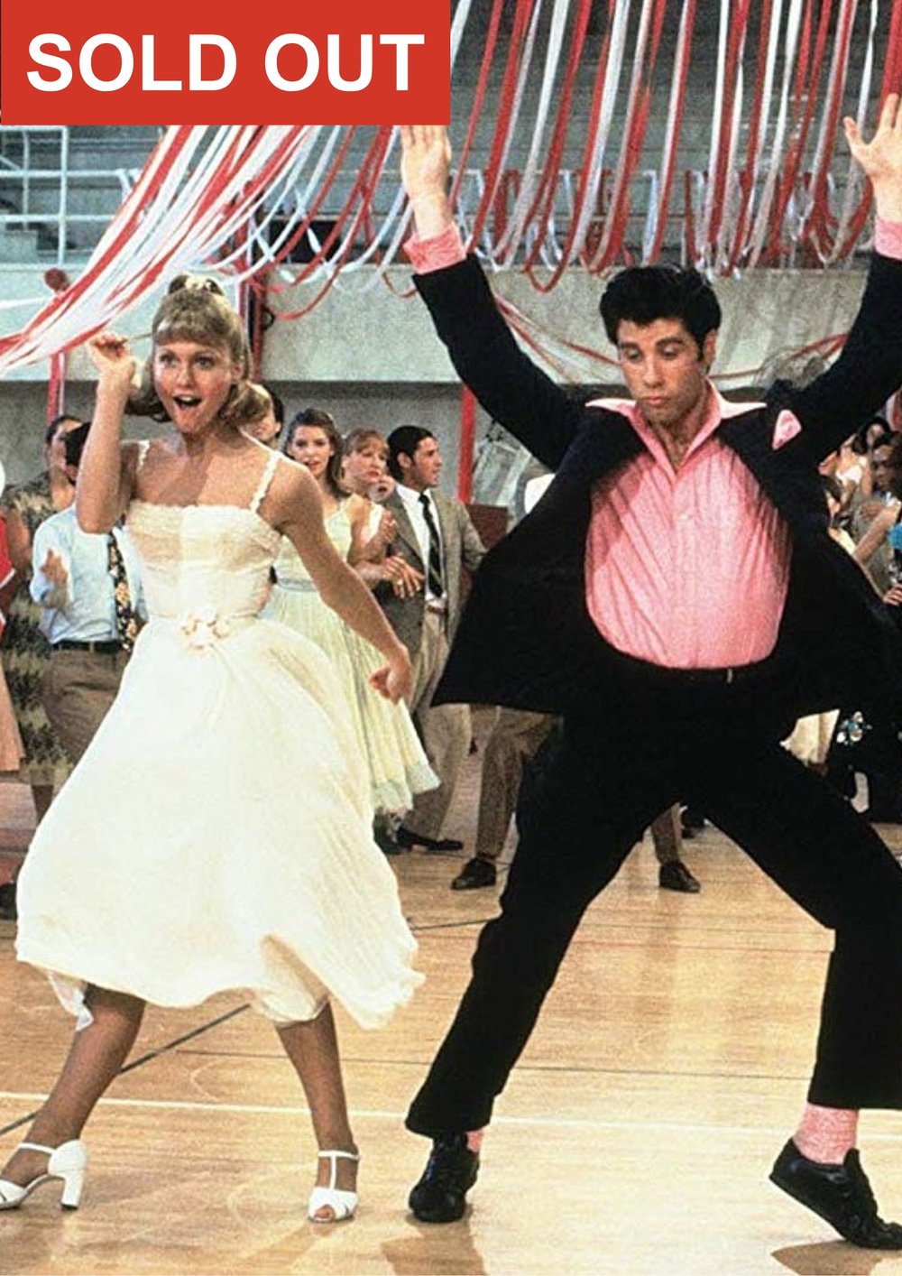 Grease — Cine