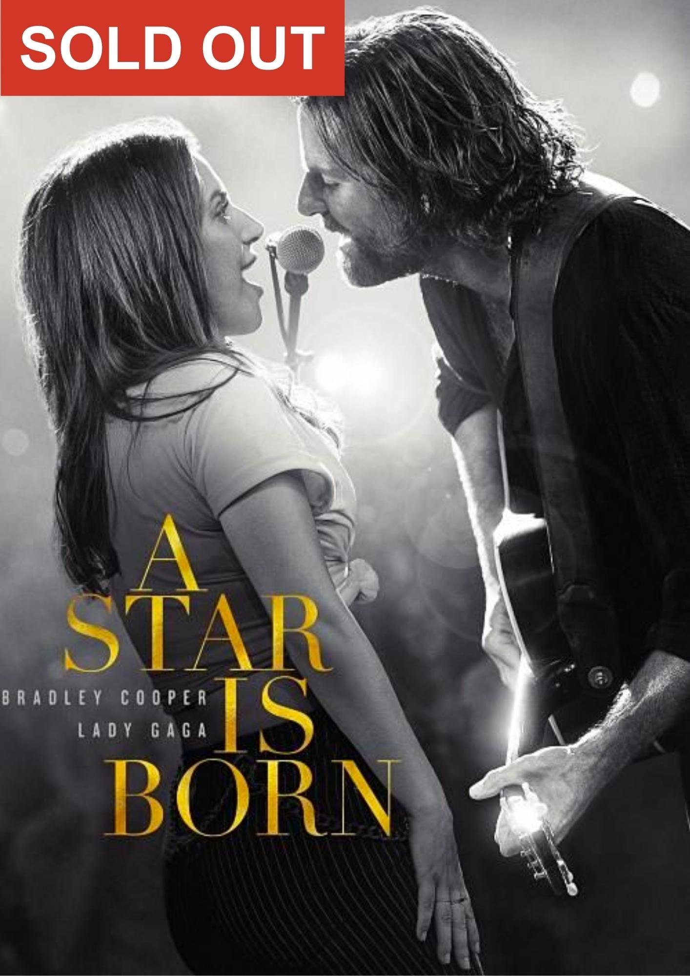 A Star Is Born — Cine Society