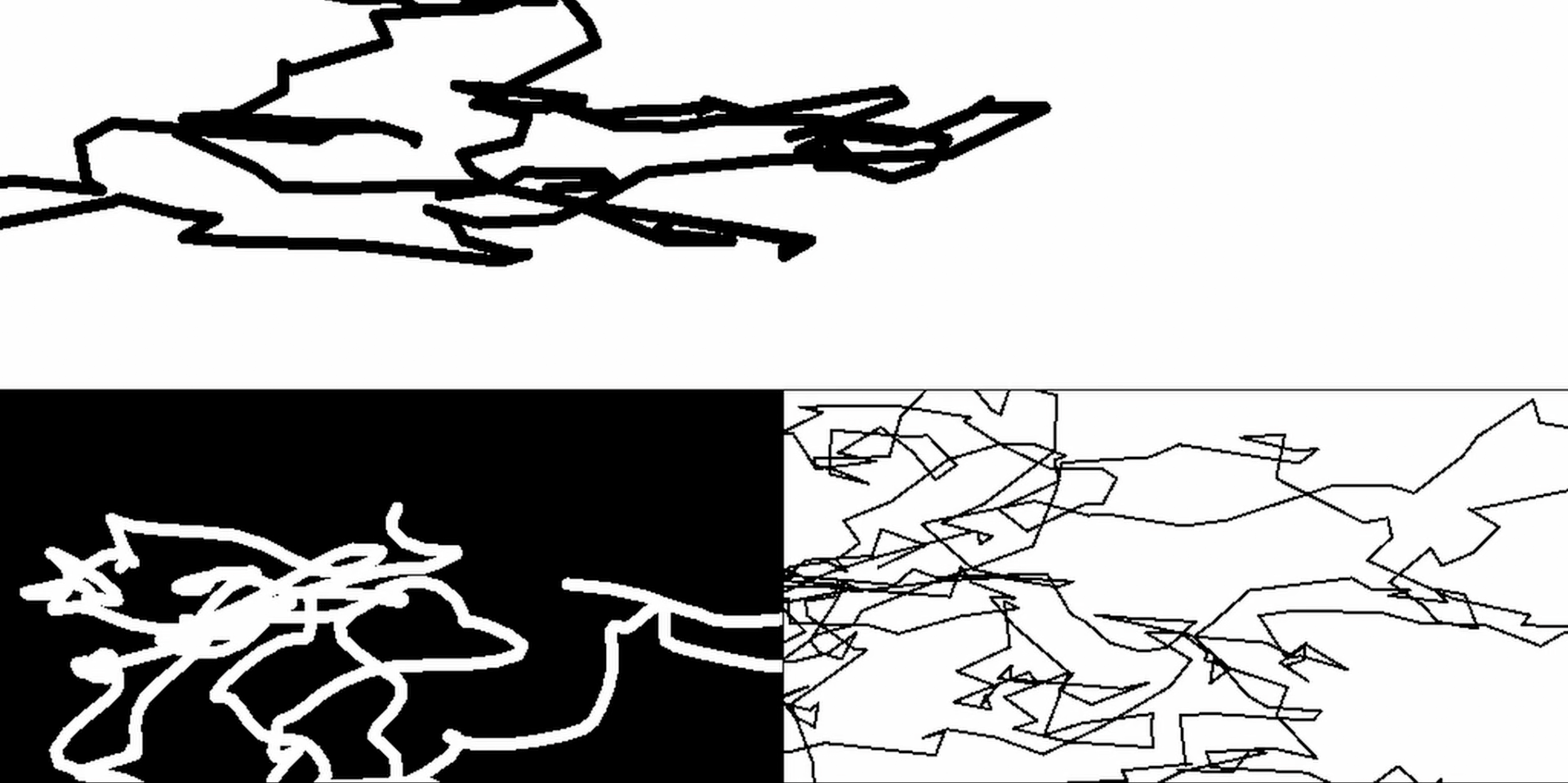 Experimental Animation / Basics 2D