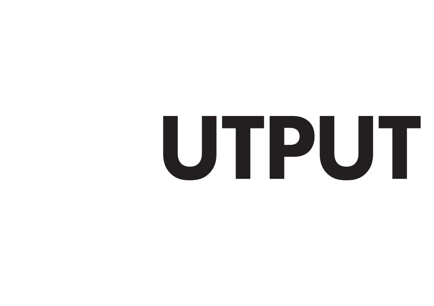 Output Belfast