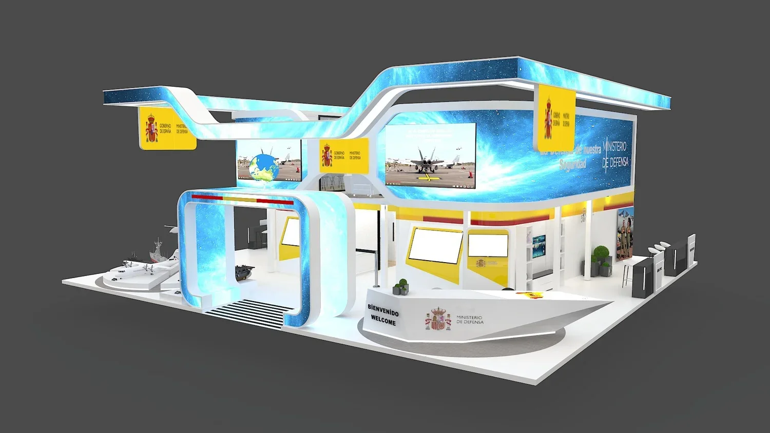 Herramientas VR: visualiza tu stand en 3D antes del día D