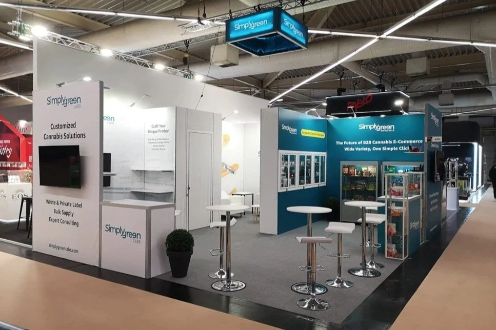 El stand como inversión estratégica de marca