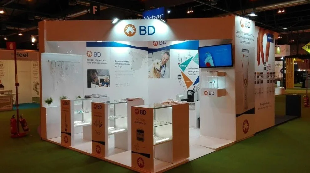 ¿Cómo traducir tu posicionamiento de marca al diseño del stand?