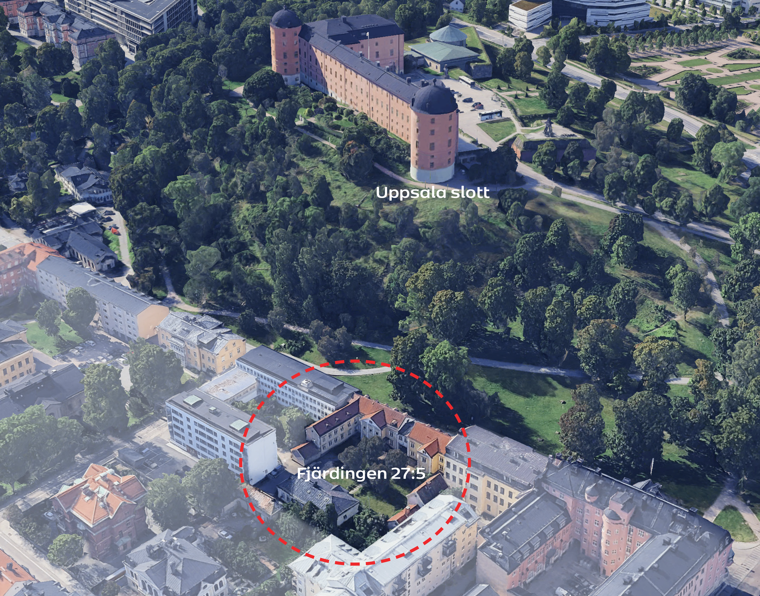 Upsala Nya Tidning - Nytt Huvudkontor