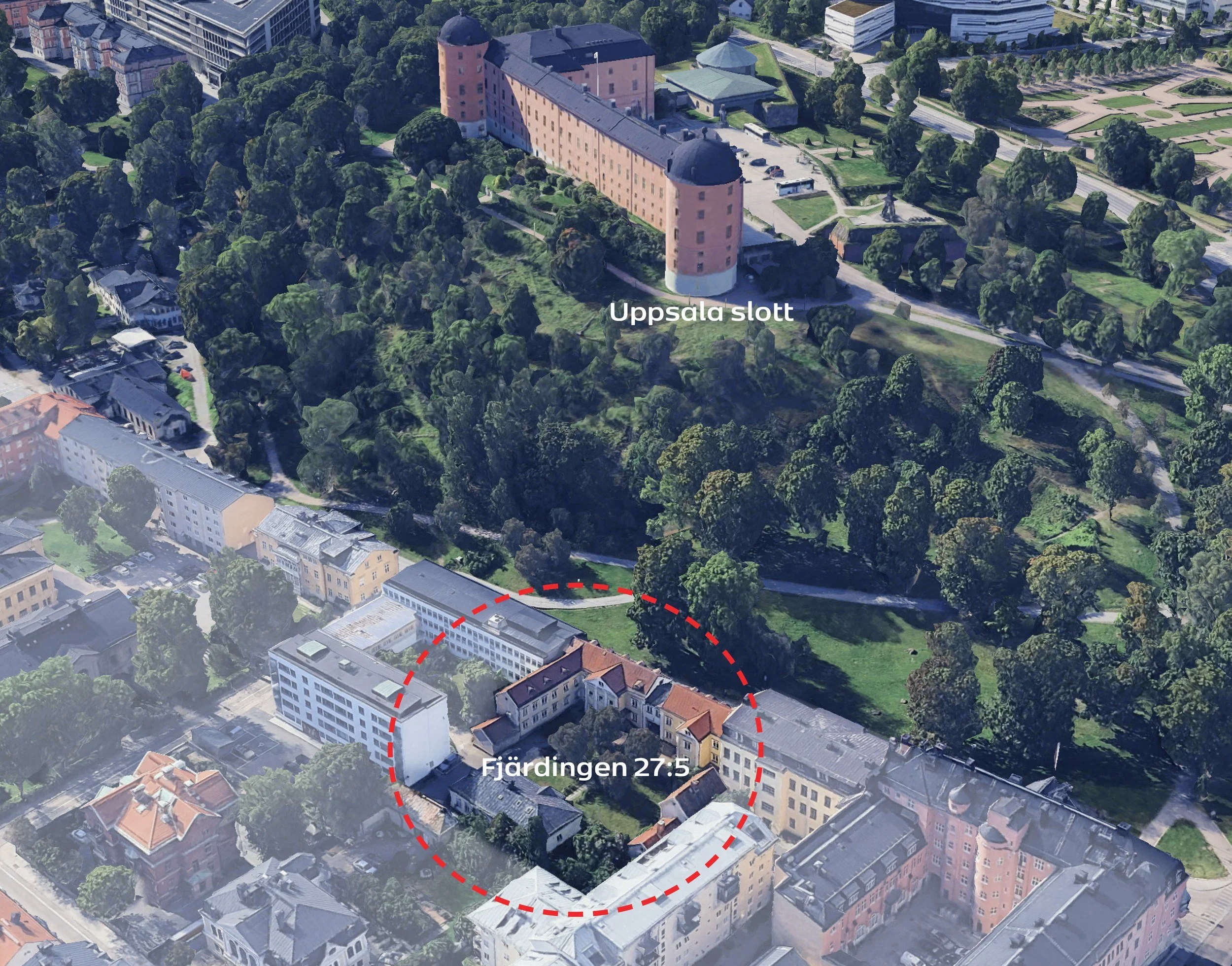 Upsala Nya Tidning - Nytt Huvudkontor