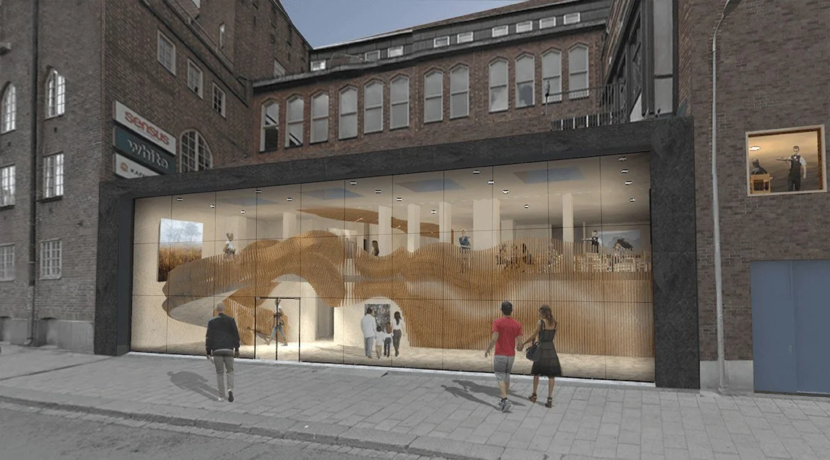 Galleri Filmstaden