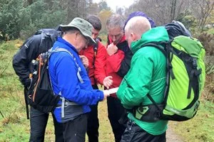 Hill and Moorland Leader Qualification
