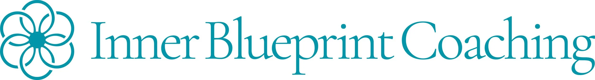 Logo for Inner Blueprint Coaching
