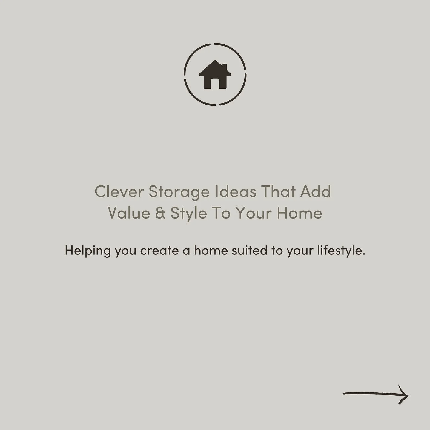 Hidden Storage 🤝 Visible Value.
Designing spaces that work smarter, look better, and add lasting value to your home. 
The best storage solutions are those that work hard behind the scenes and look good doing it. Have a read of our blog where we di