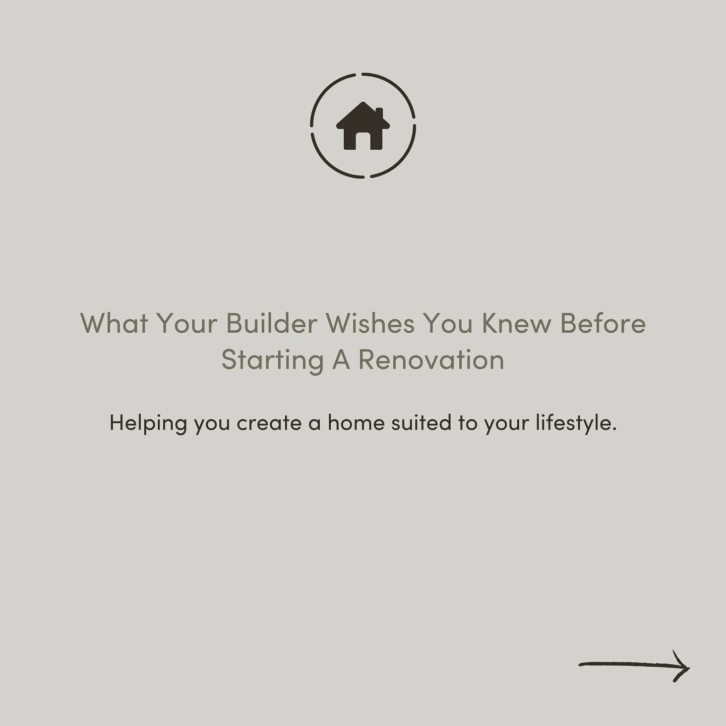 Planning a renovation? Before you dive in, we have shared some insider tips to help make the process smoother and more enjoyable. 
 Discover our insider tips for creating a seamless, successful project. 

Head to the blog and have a read.

#builderti