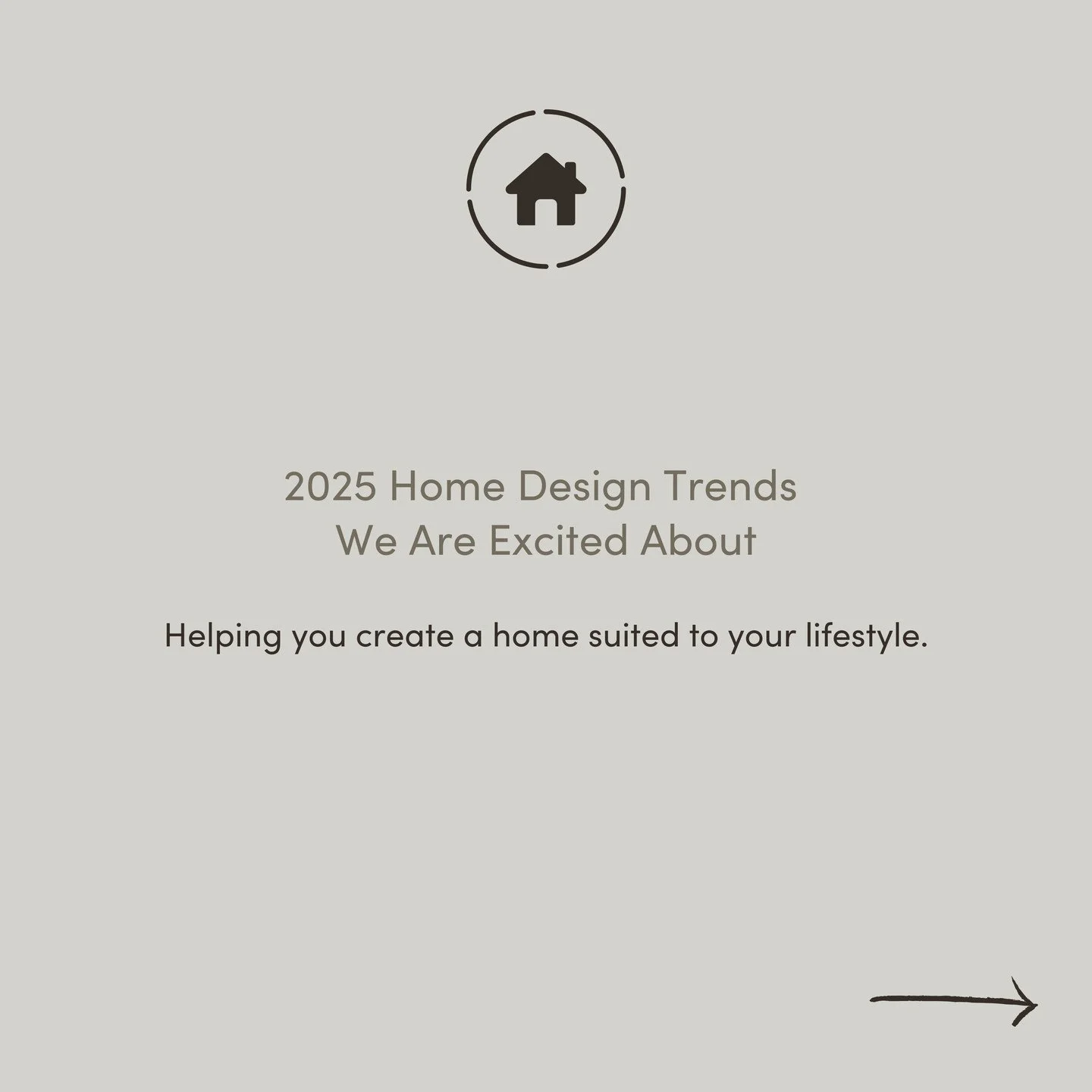 From cozy warm minimalism to bespoke, personalised details. This year is shaping up to be all about homes that feel personal, timeless, and inviting. ⁠
⁠
We are loving the way these design trends embrace comfort, sustainability, and individuality. Va