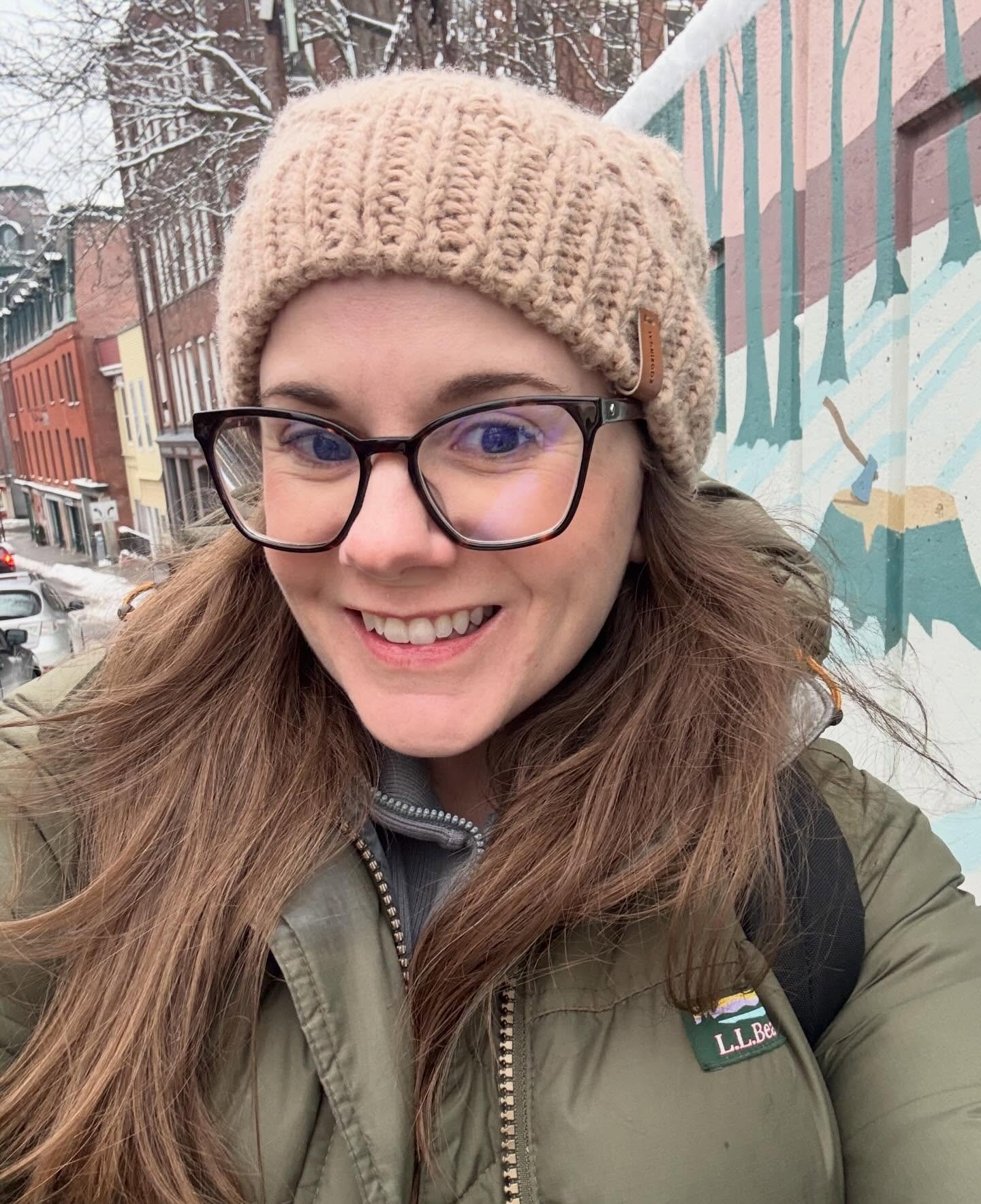 Your annual reminder I&rsquo;m a real human. 🤗

All the items in my shop are designed and printed small batch, by me, right here in Vermont. No AI, no third parties, no drop shippers. Just a local artist doing what I love on nights and weekends. 

T