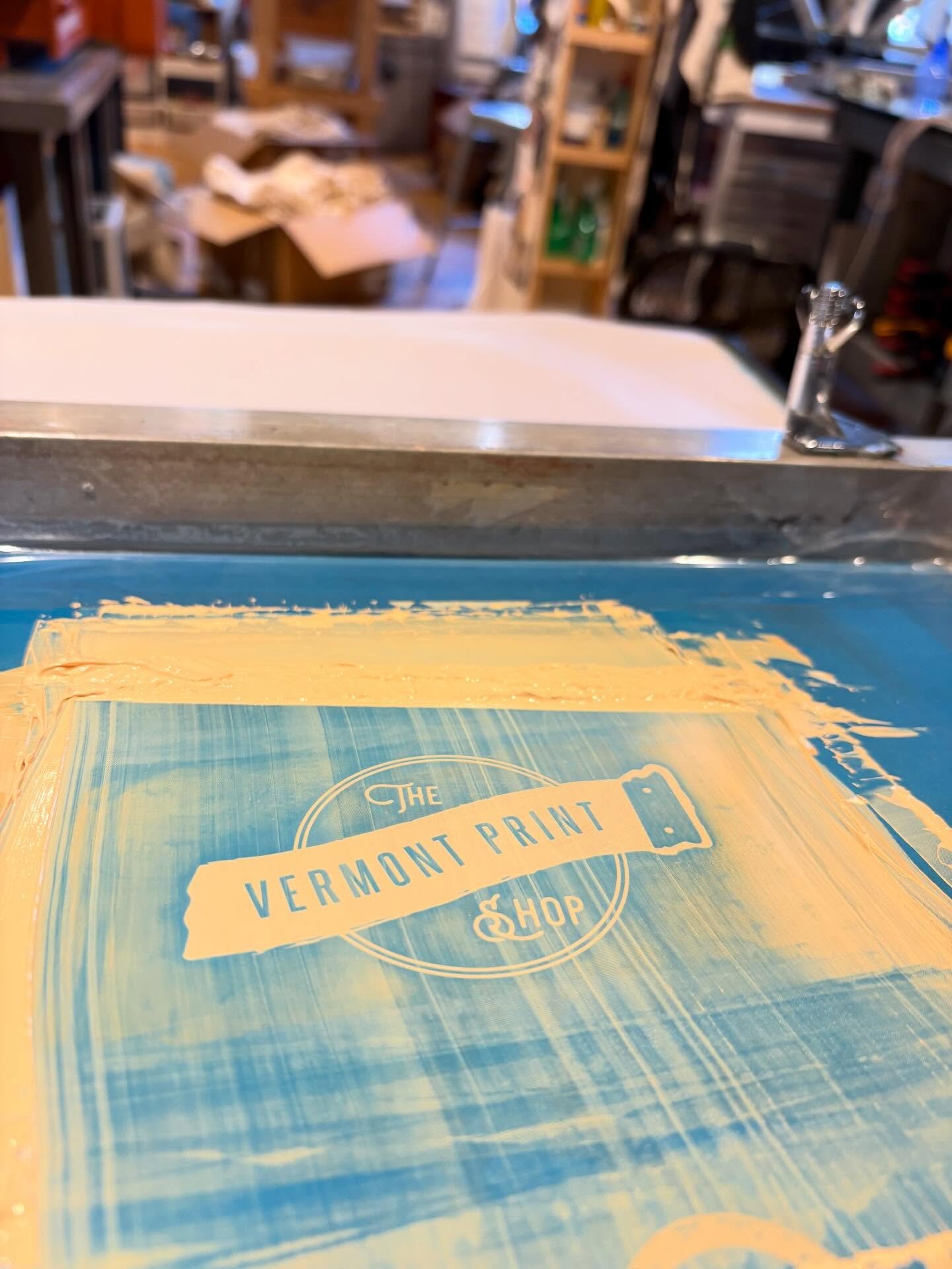 Okay, I&rsquo;ve been pretty quiet on here lately so I&rsquo;ll finally share an update&hellip; I&rsquo;m currently in the process of moving my print studio to Wilmington! 🙌

Details are currently up in the air, so stay tuned while I figure out what