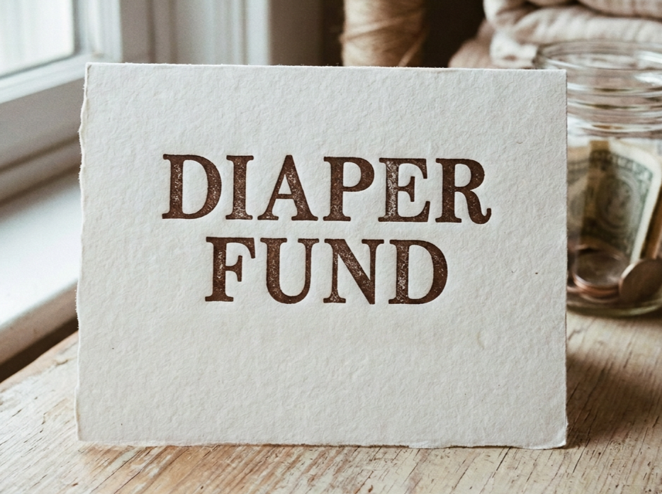 Baby Diaper Fund
