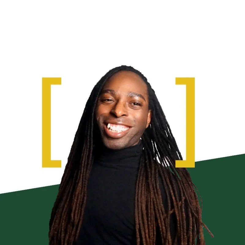 Tito Williams, human-centered clarity coach for professionals in transition