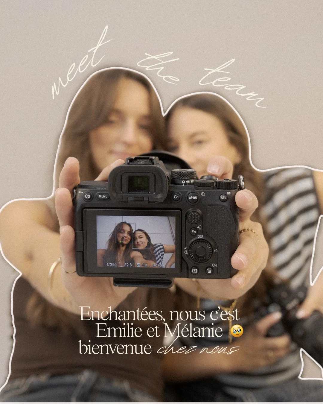 Quand le &ldquo;meet the team&rdquo; est&hellip; une team de 2 personnes 😬

Le dernier post de ce genre remonte &agrave; plusieurs mois (pour ne pas dire ann&eacute;es&hellip;). Et depuis, vous &ecirc;tes nombreux &agrave; avoir rejoint nos petites 