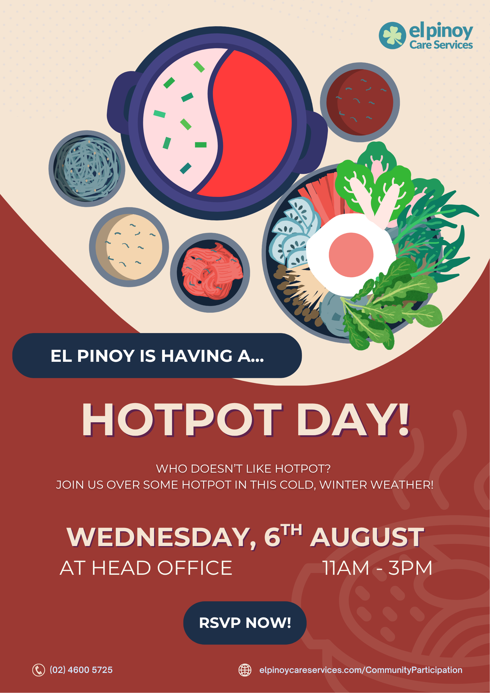 El Pinoy Is Having a.... HOTPOT DAY!