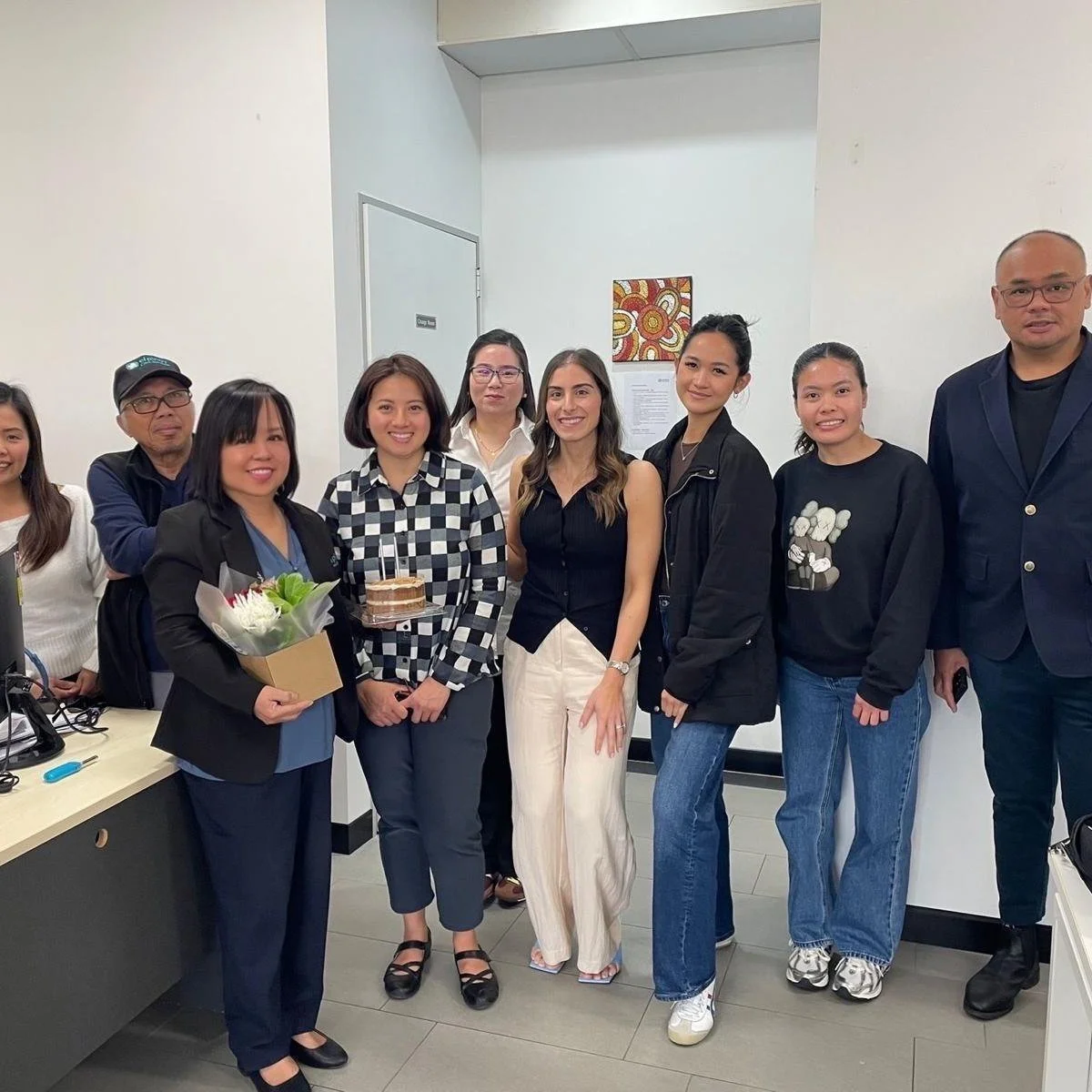 🎉💐 Happy Birthday to Our Founder &amp; CEO, Maria De La Cruz! 💐🎉

Today we celebrate not just another year of life, but the heart and vision behind El Pinoy Care Services. Maria&rsquo;s compassion, resilience, and dedication to family have shaped