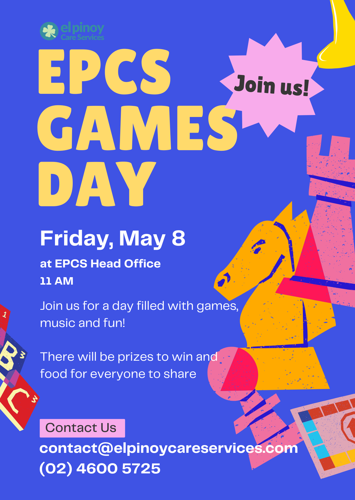 EPCS Games Day