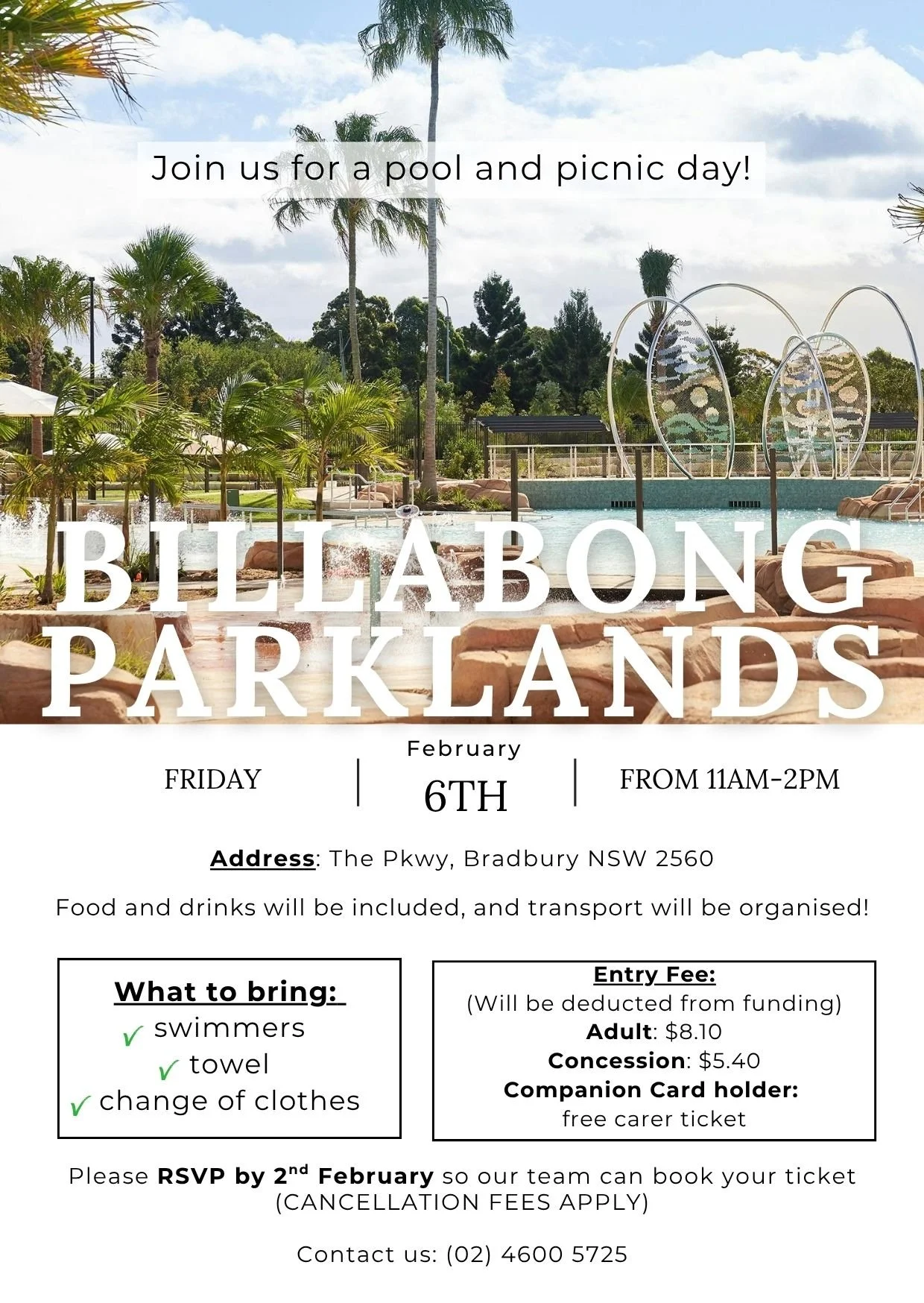 Billabong Parklands