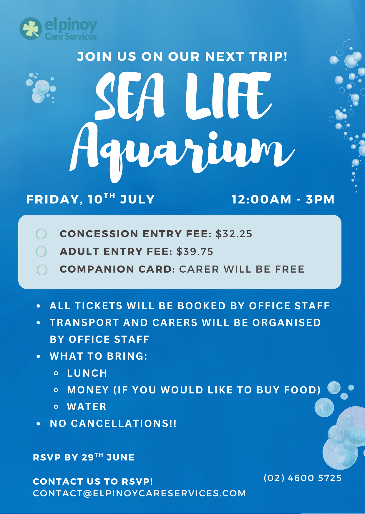 Sea Life Aquarium