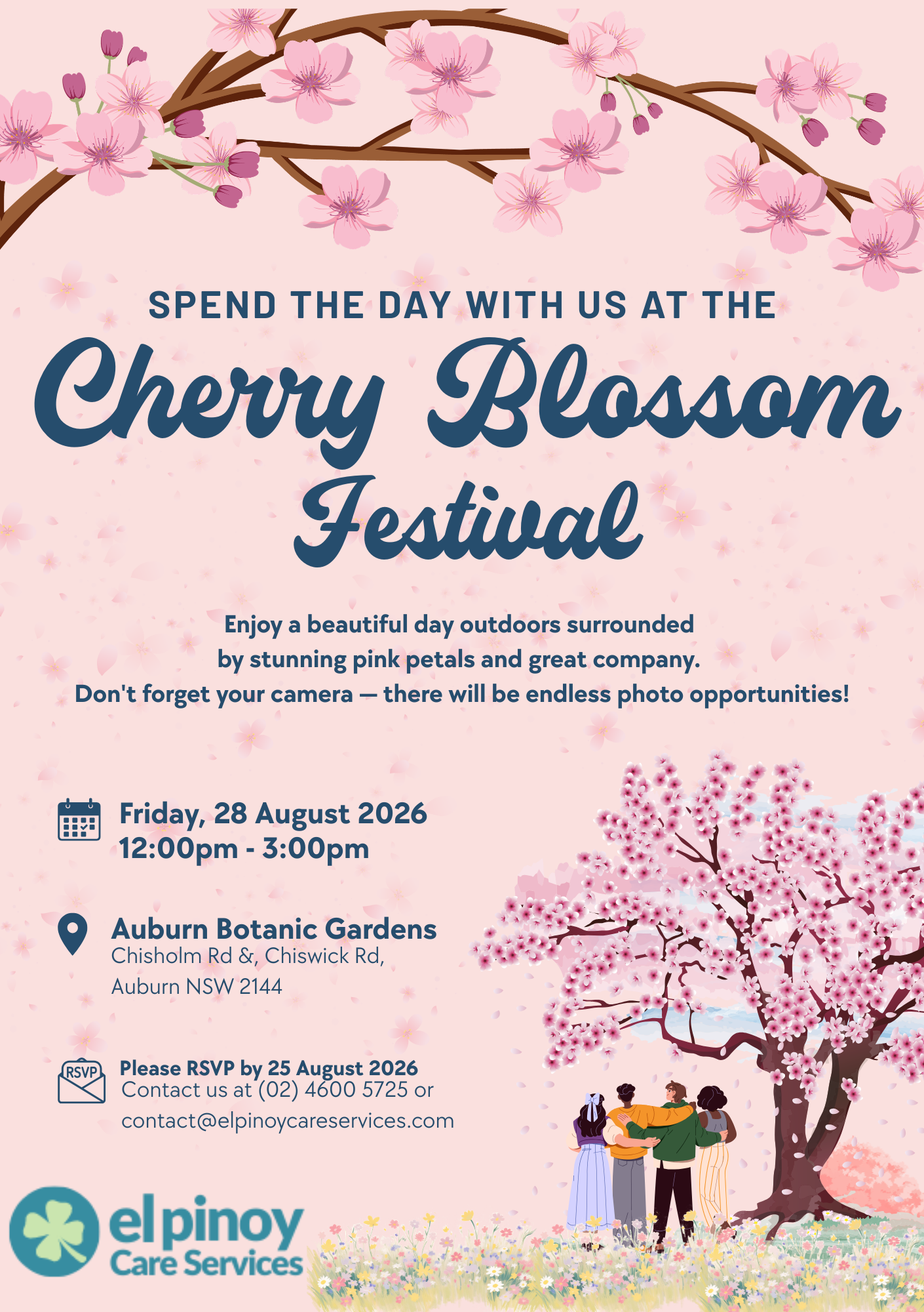  Cherry Blossom Festival
