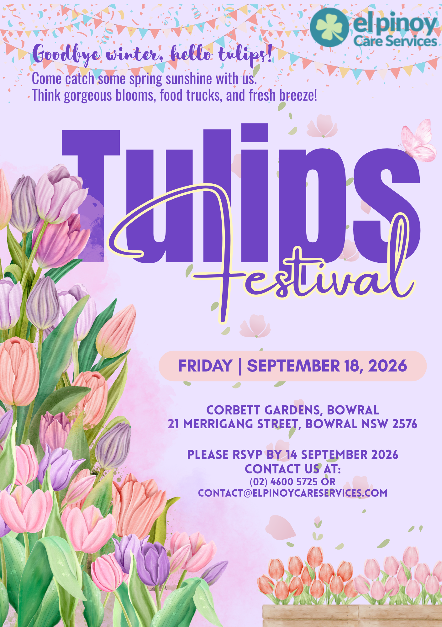 Tulips Festival