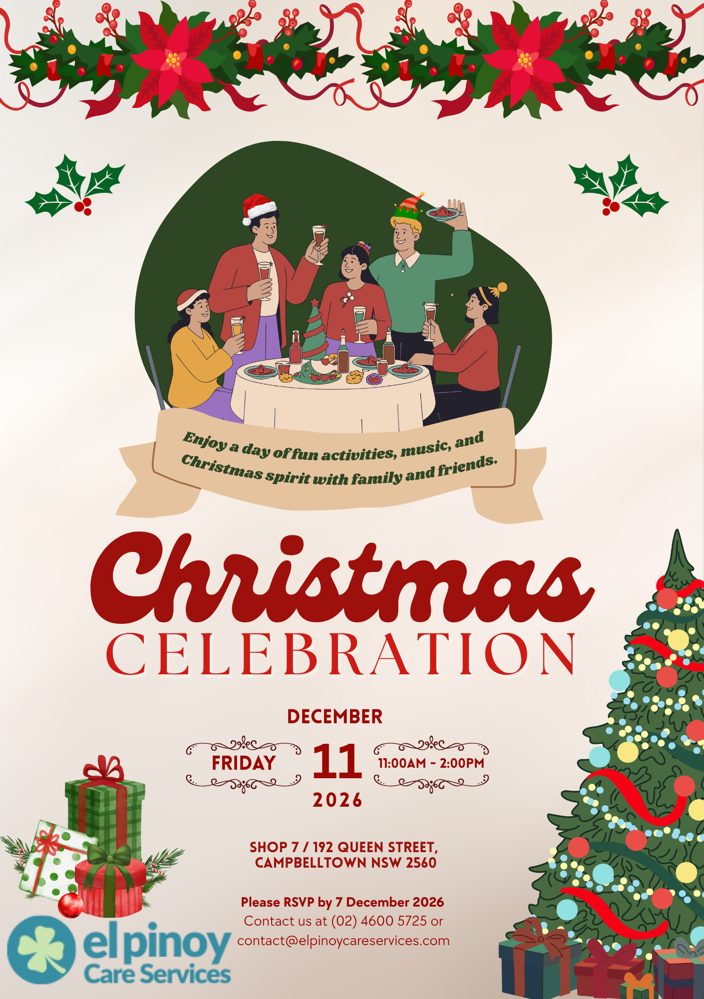 CPE Christmas Celebration
