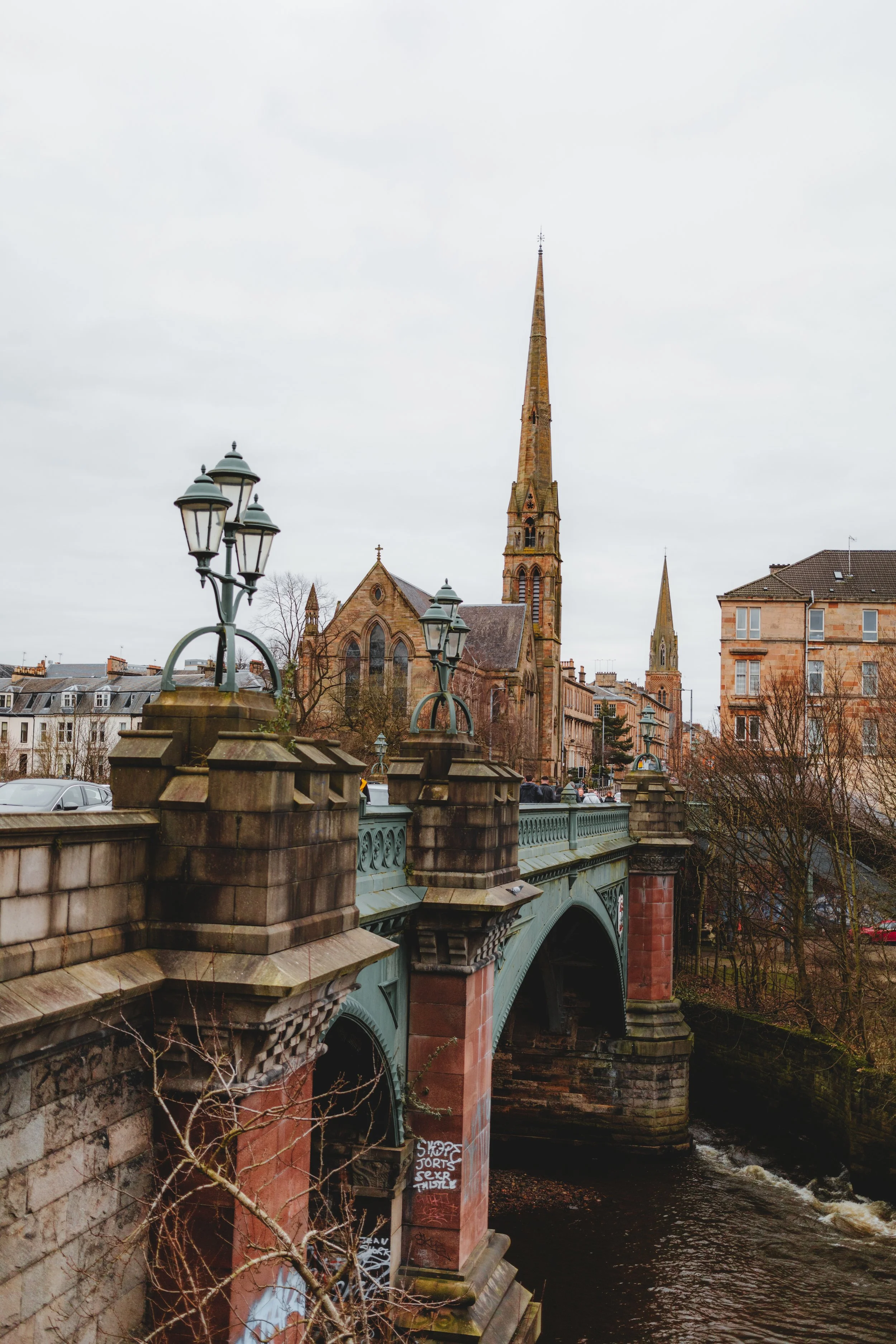  Glasgow West End 