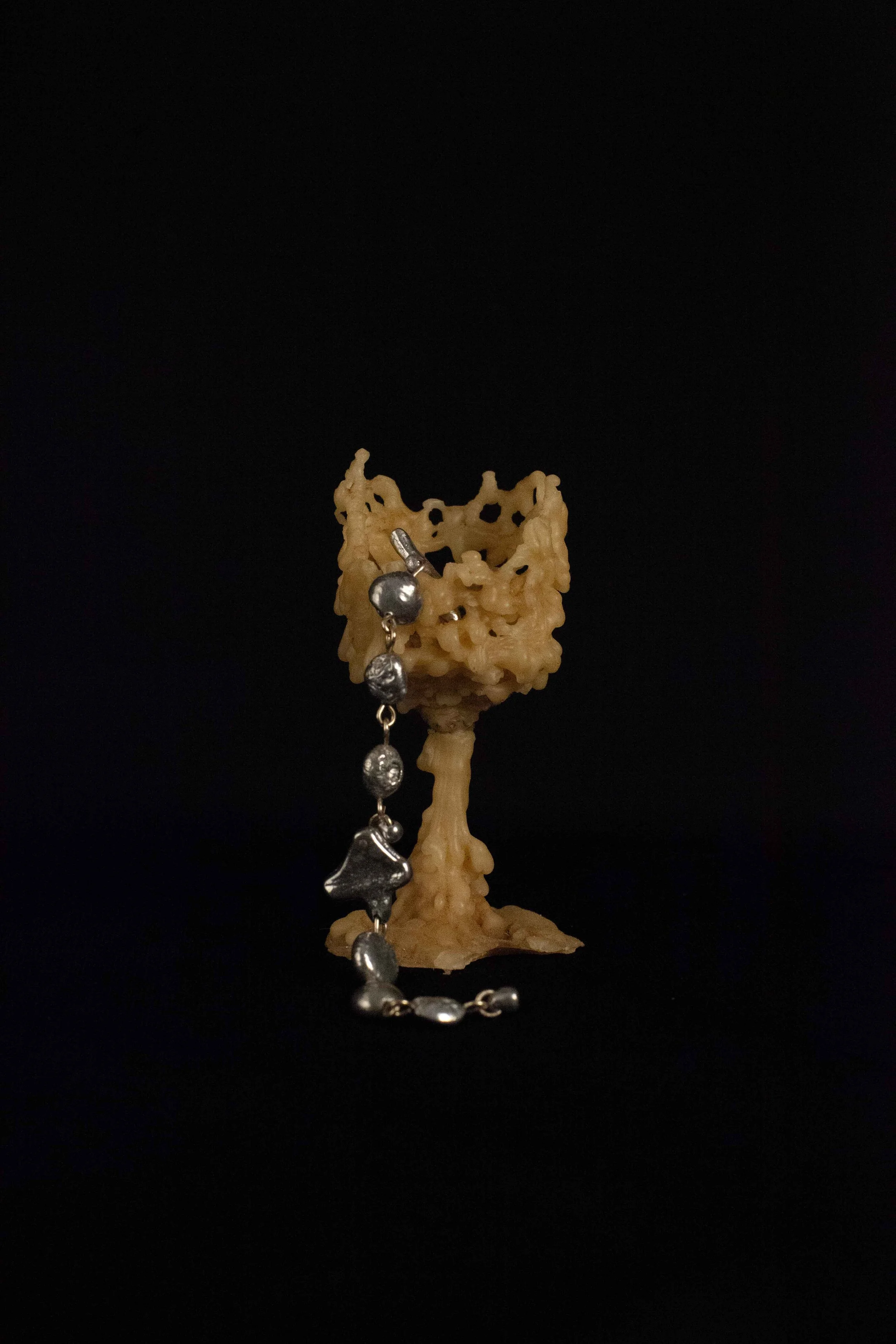 Droplet Stud Earrings