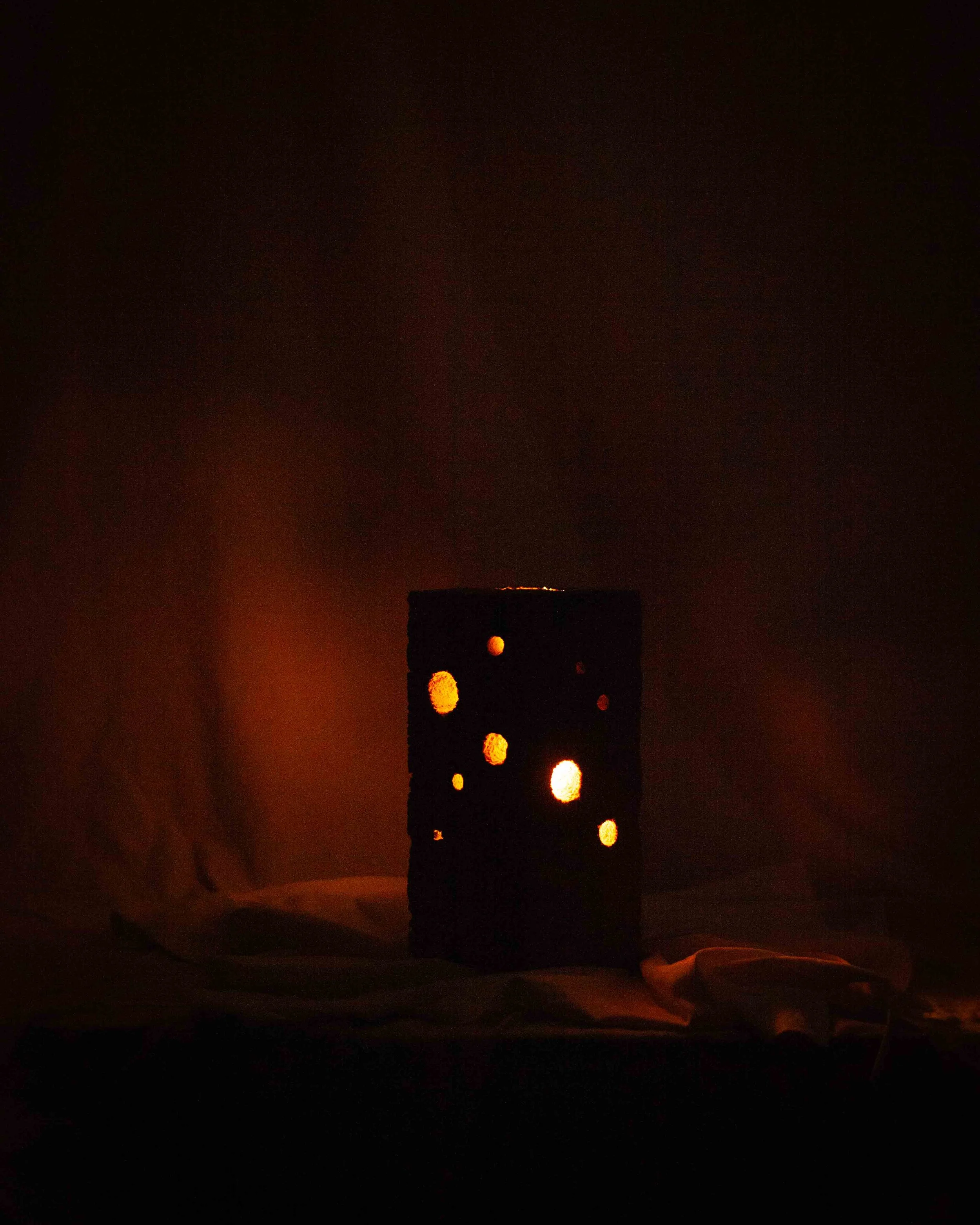 Build Your Own Lamp - PASSAGE