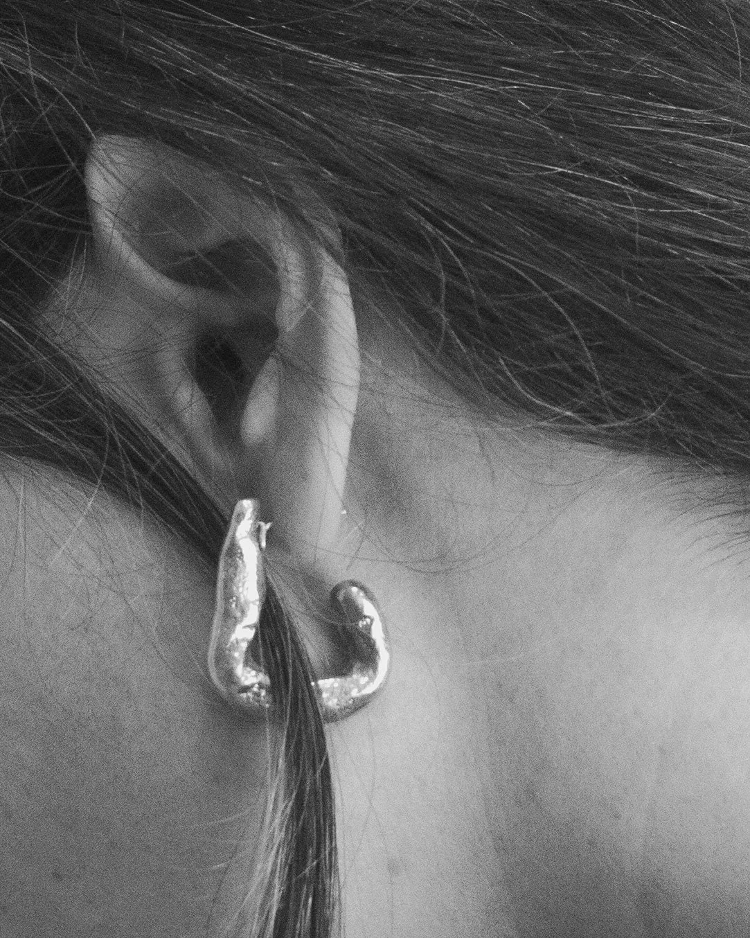 Mismatched Loop Studs