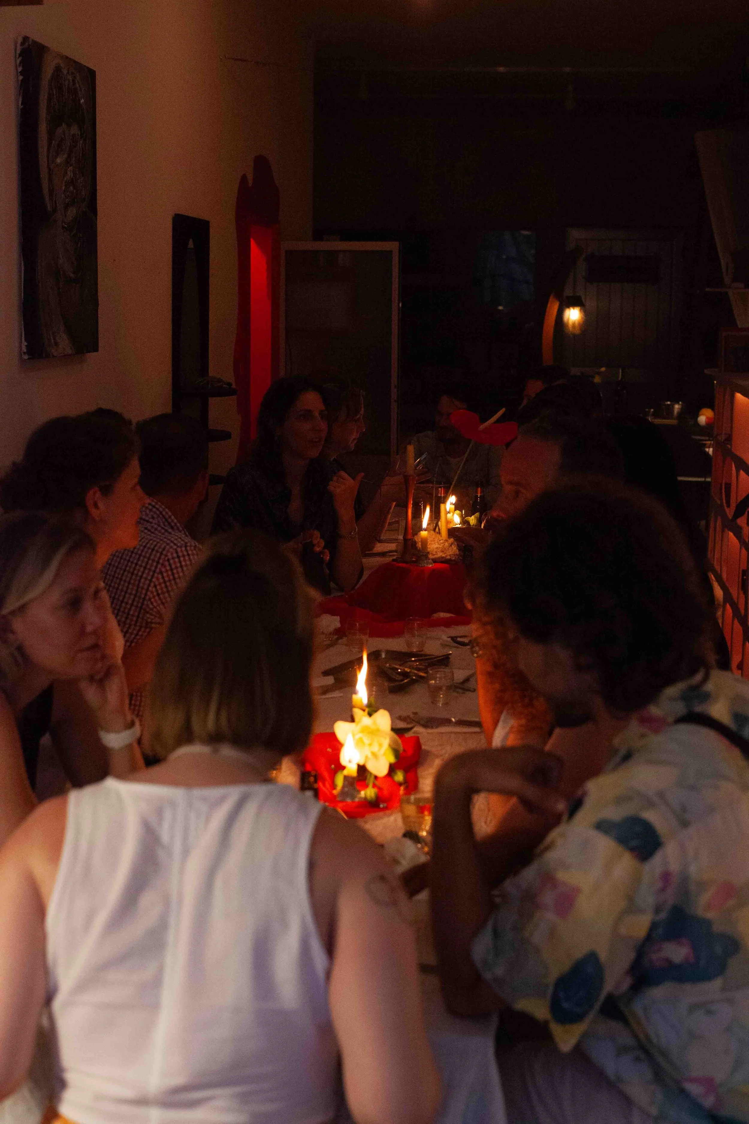 COMMUNITY   
We believe that in order to change systems and a throw-away culture, we must share the knowledge we have with our immediate community. That means no gatekeeping of tricks of the trade. We host regular workshops and classes from materials