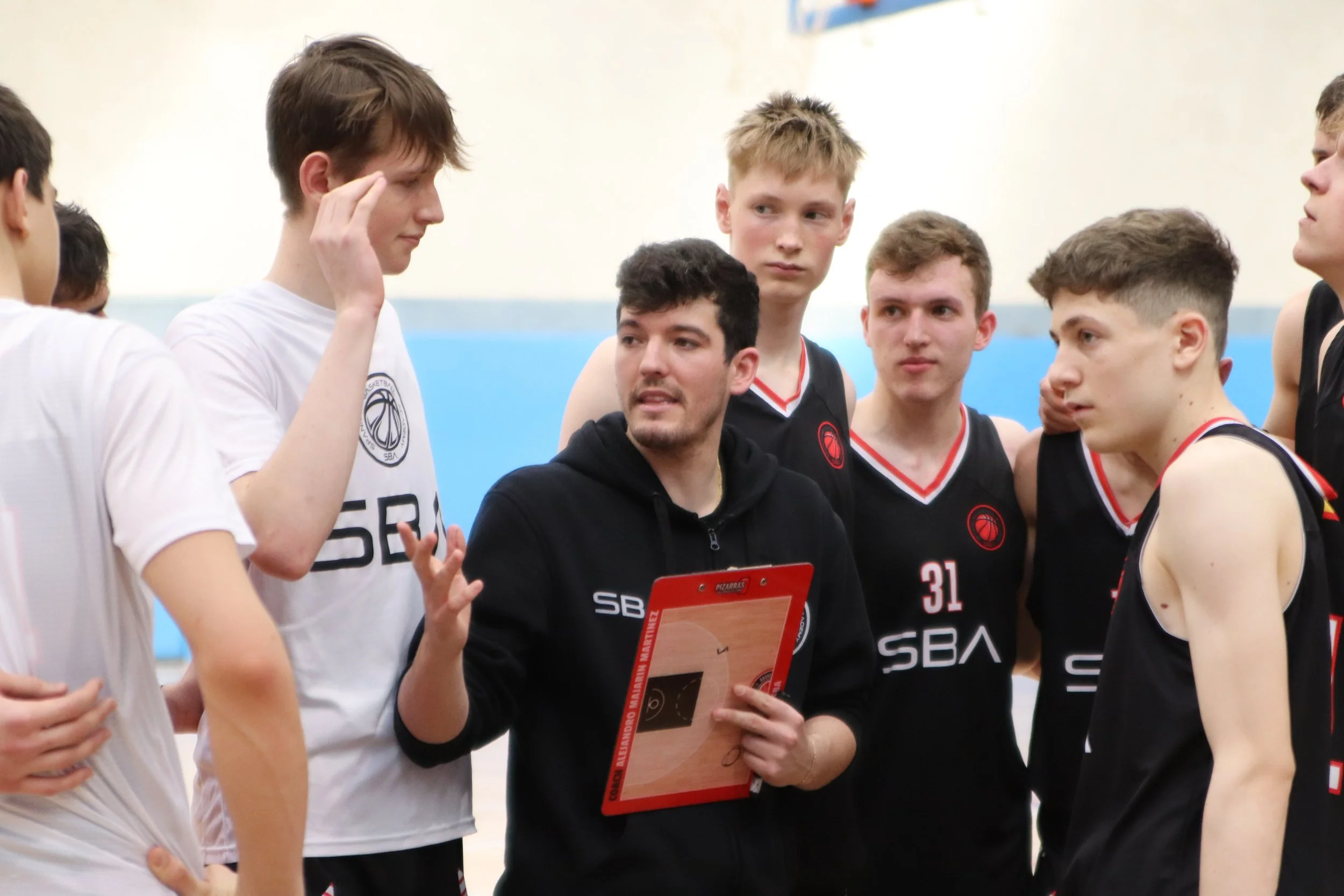 Spanish Basketball Academy