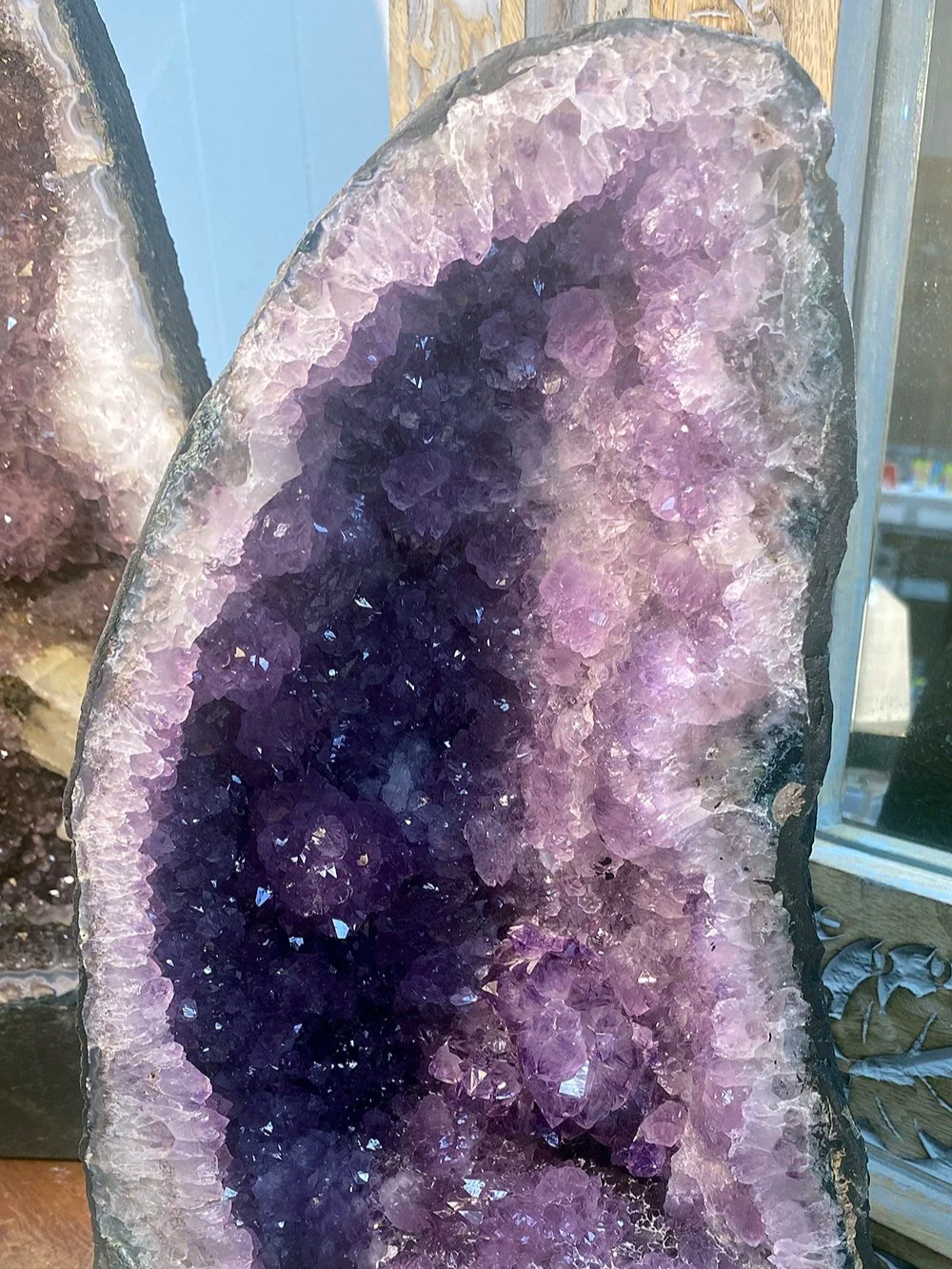 Amethyst Cathedral 002