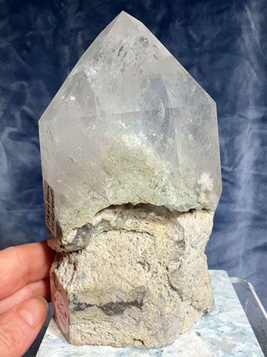 Quartz Point Sceptor 001