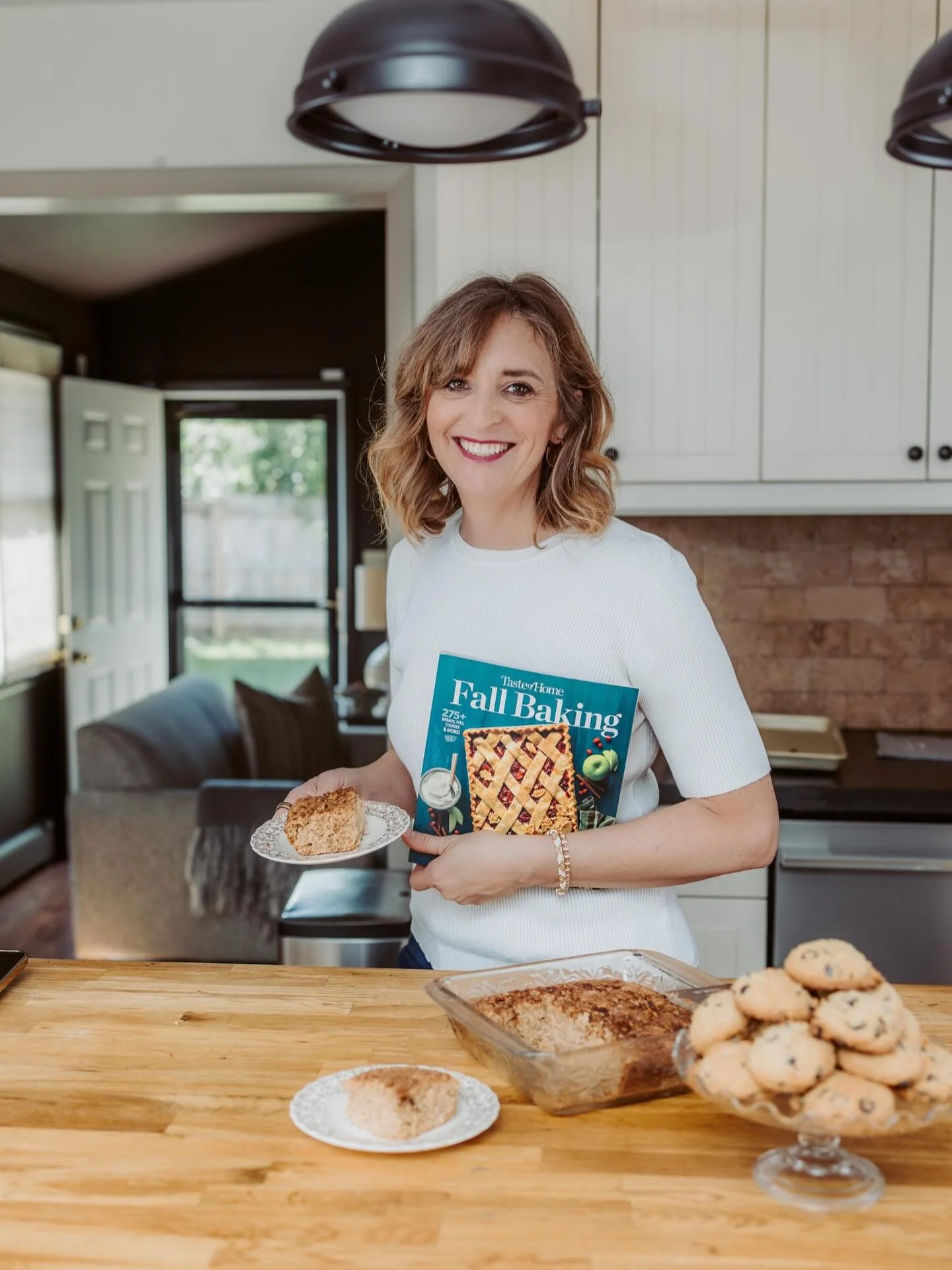 November Cookbook Club theme is Fall Baking! It will be Saturday, November 8th at @jayslocal in Allentown! 

This Cookbook Club is a part of a larger event&hellip;we will be gathering for our usual dinner party, however it will be dessert themed. (Pl
