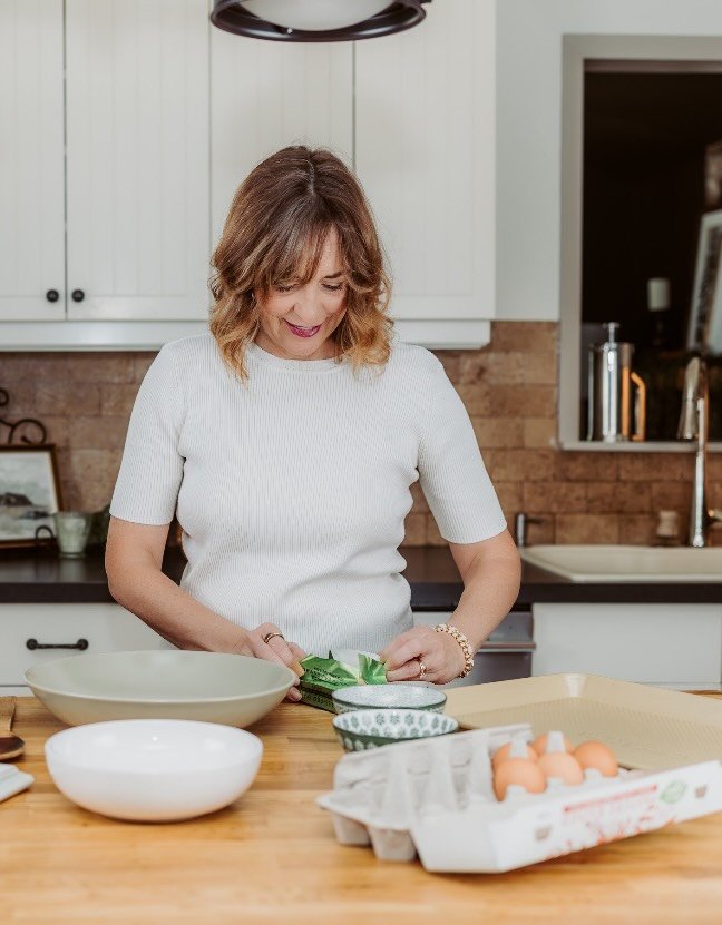 Standing on a stool at the end of our island, my mom told me about the cookie cutters we were using, and how they were her mother&rsquo;s. 

That is the first cookie baking memory I have from my childhood. Baking is a big part of this time of year. I