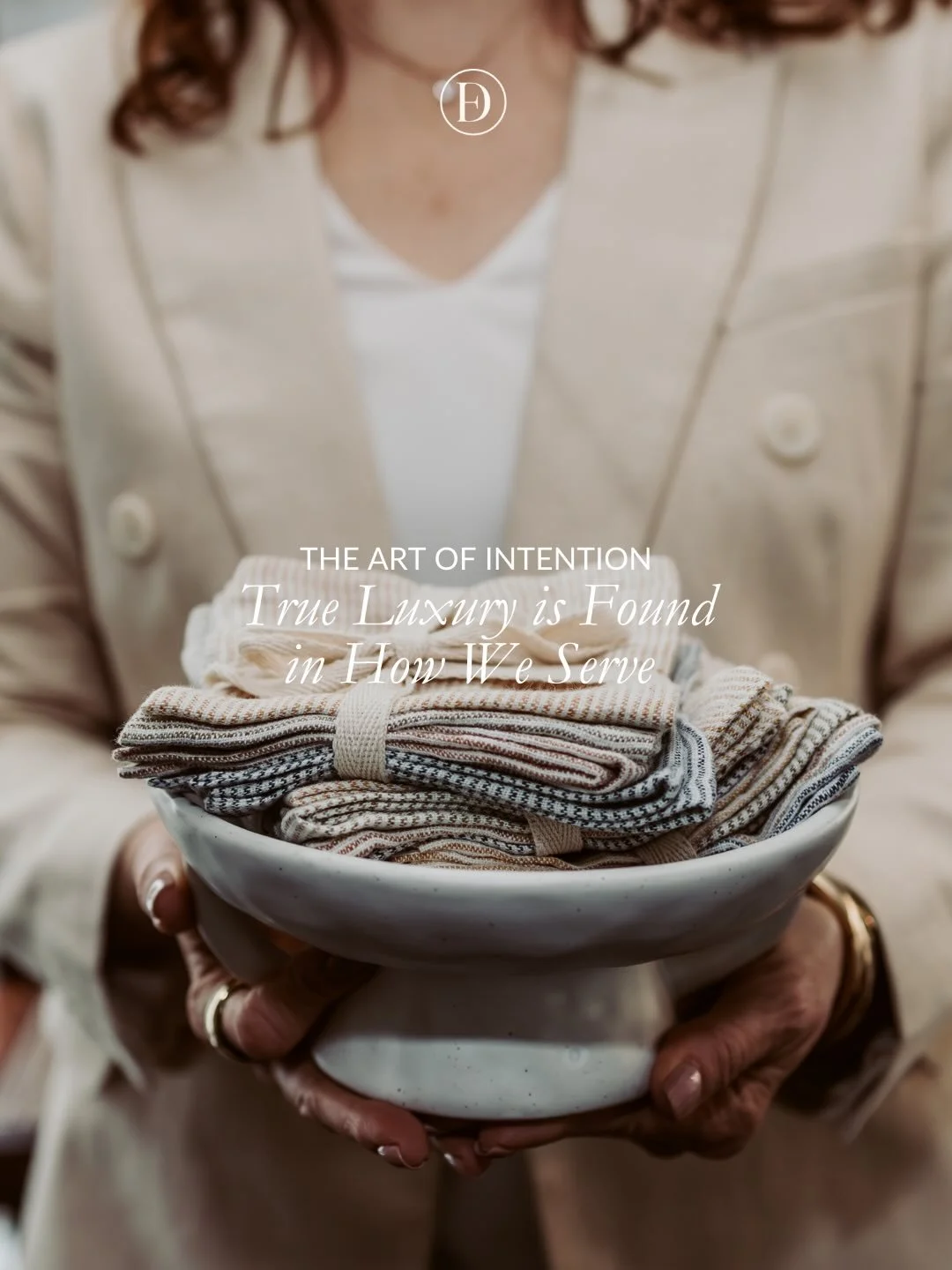 True luxury isn&rsquo;t just about what gets placed in a room. It&rsquo;s about how you are supported through the process.
I've repeatedly heard that client's don't feel as though they are being heard. My intention is to listen, to all the details...