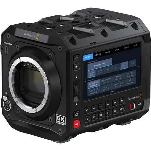 Blackmagic PYXIS 6K L Mount