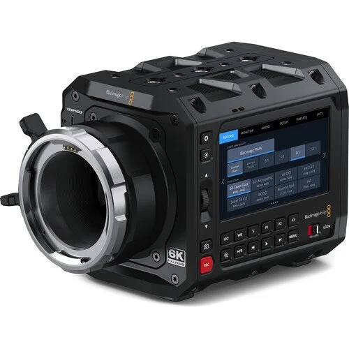 Blackmagic PYXIS 12K PL-mount
