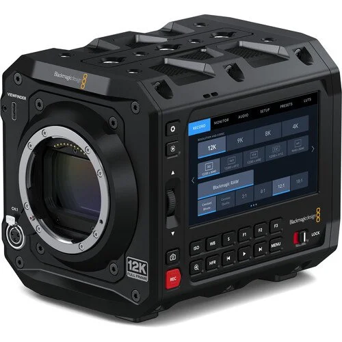 Blackmagic PYXIS 12K L Mount