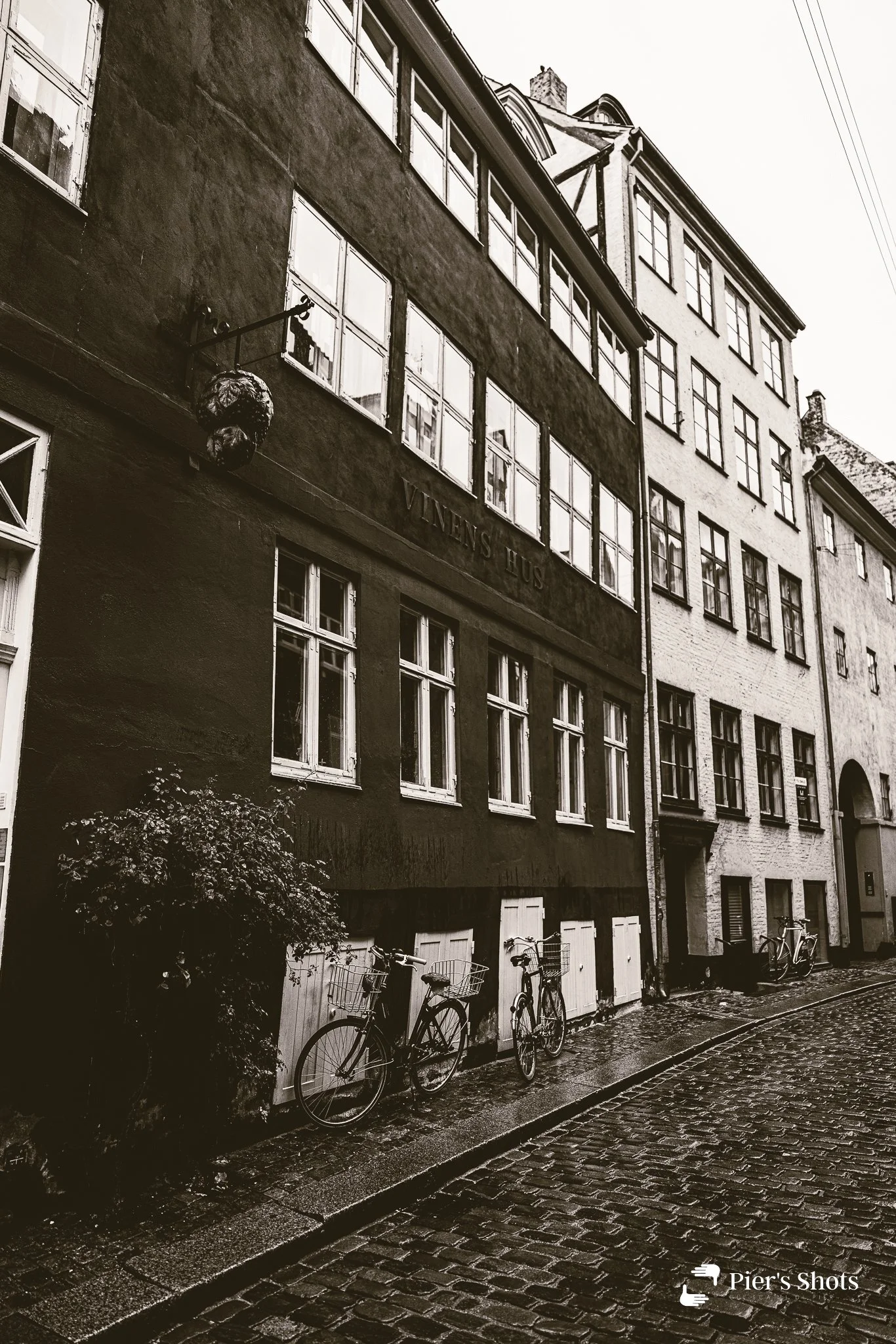 biciclette a Copenaghen