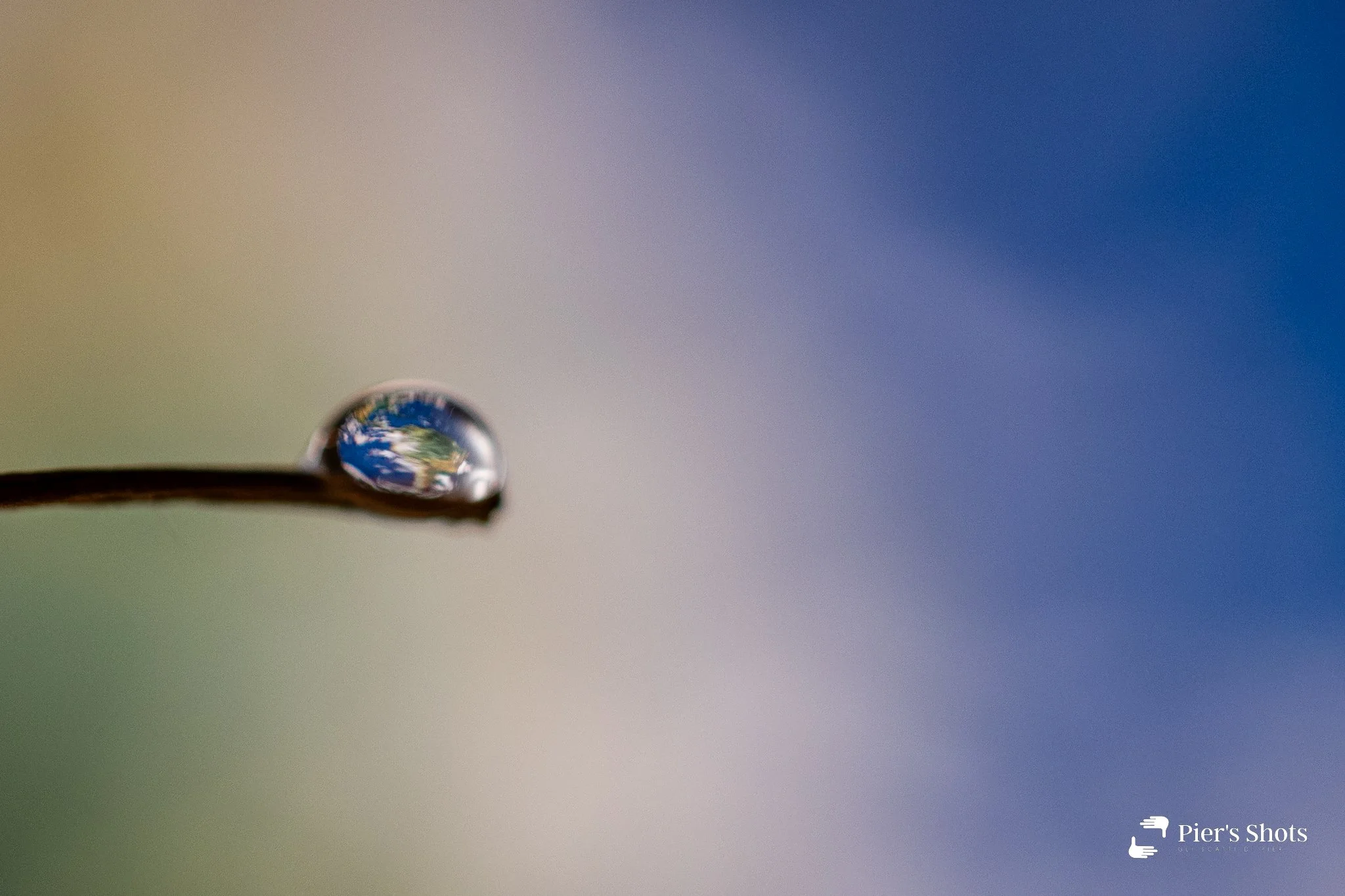 Il mondo in una goccia