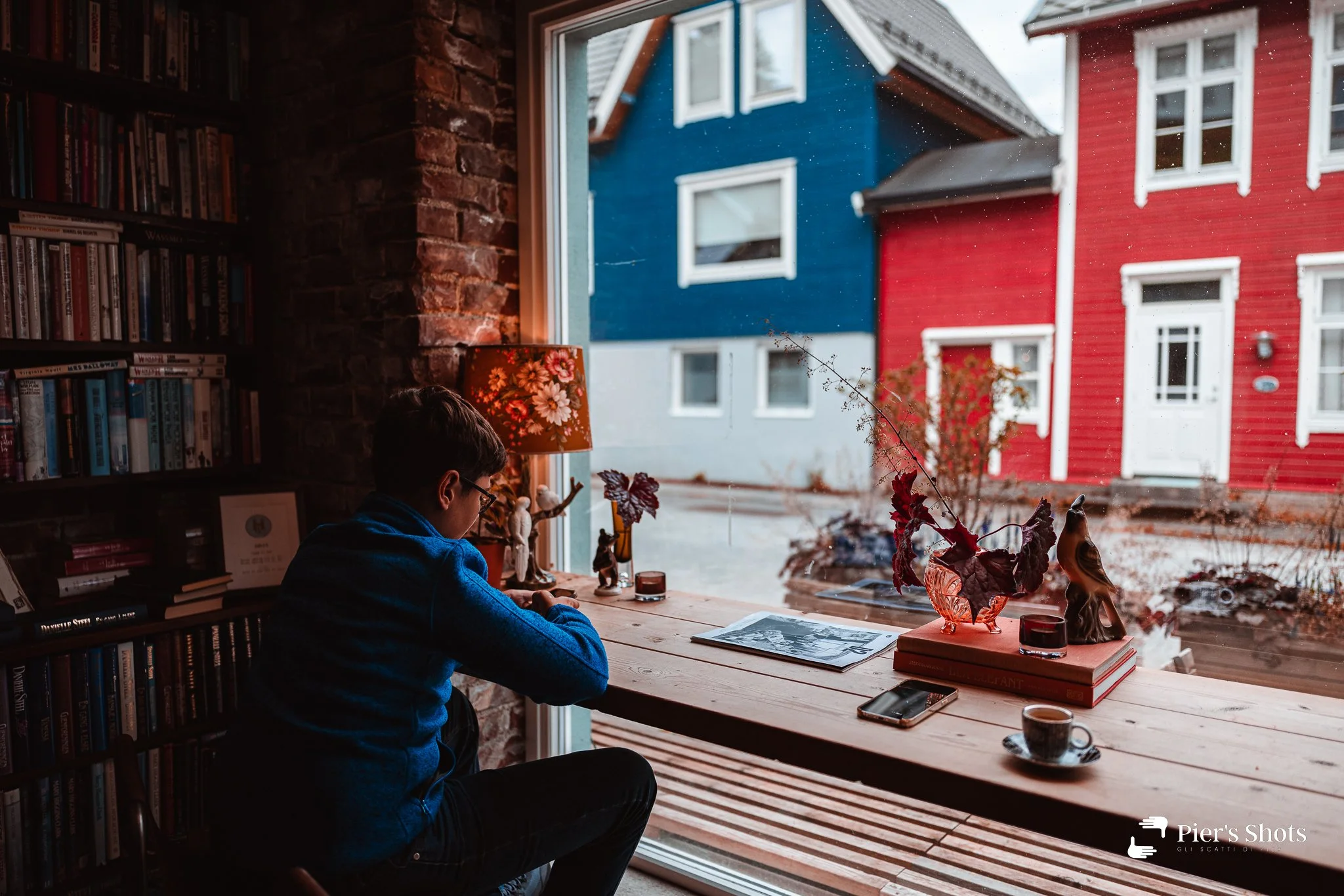 Leggendo in Norvegia