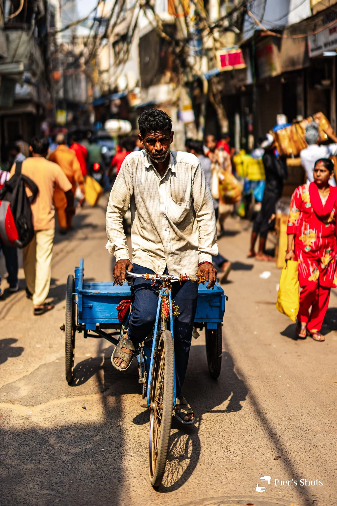 I volti dell'India