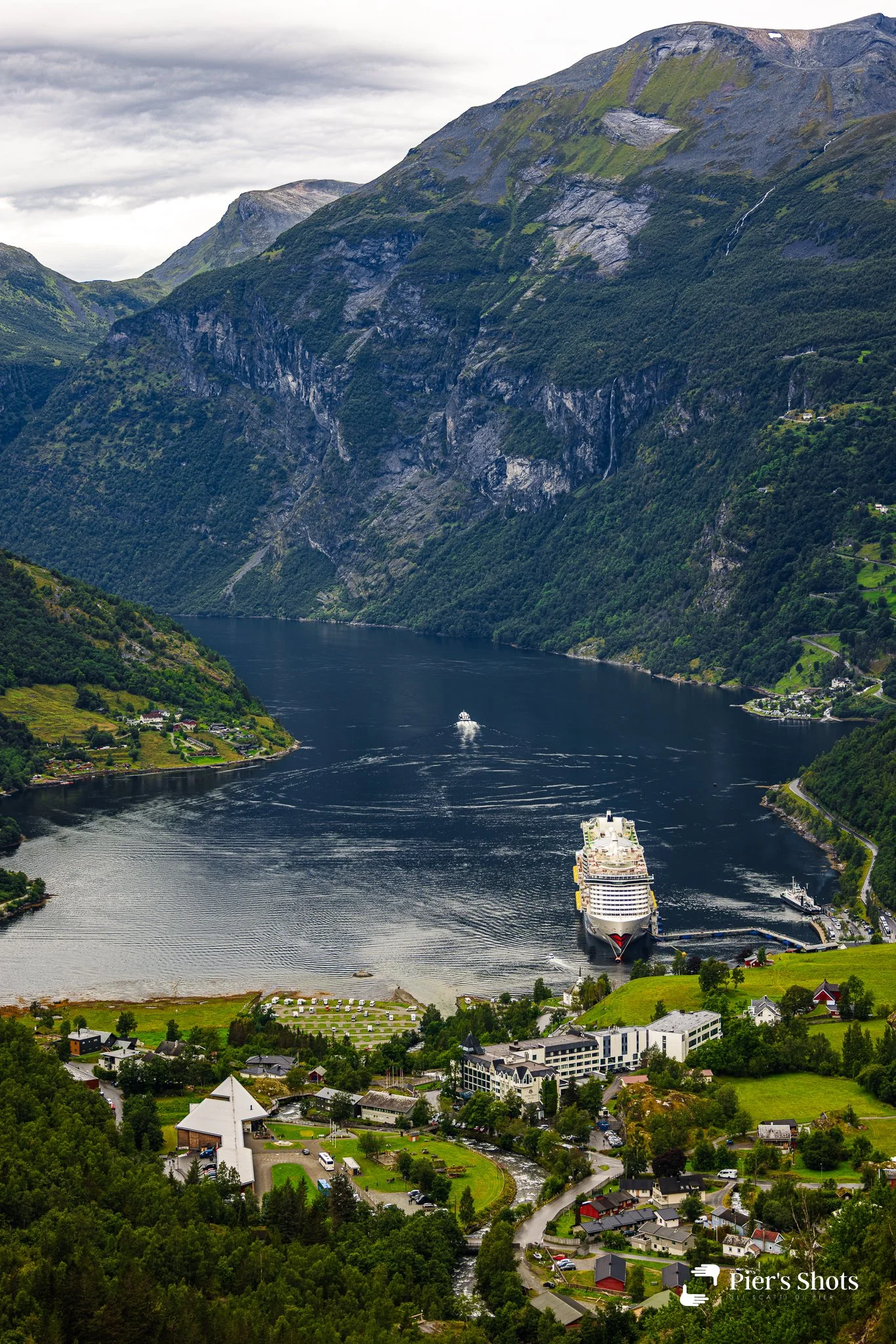 Fiordo di Geiranger 1