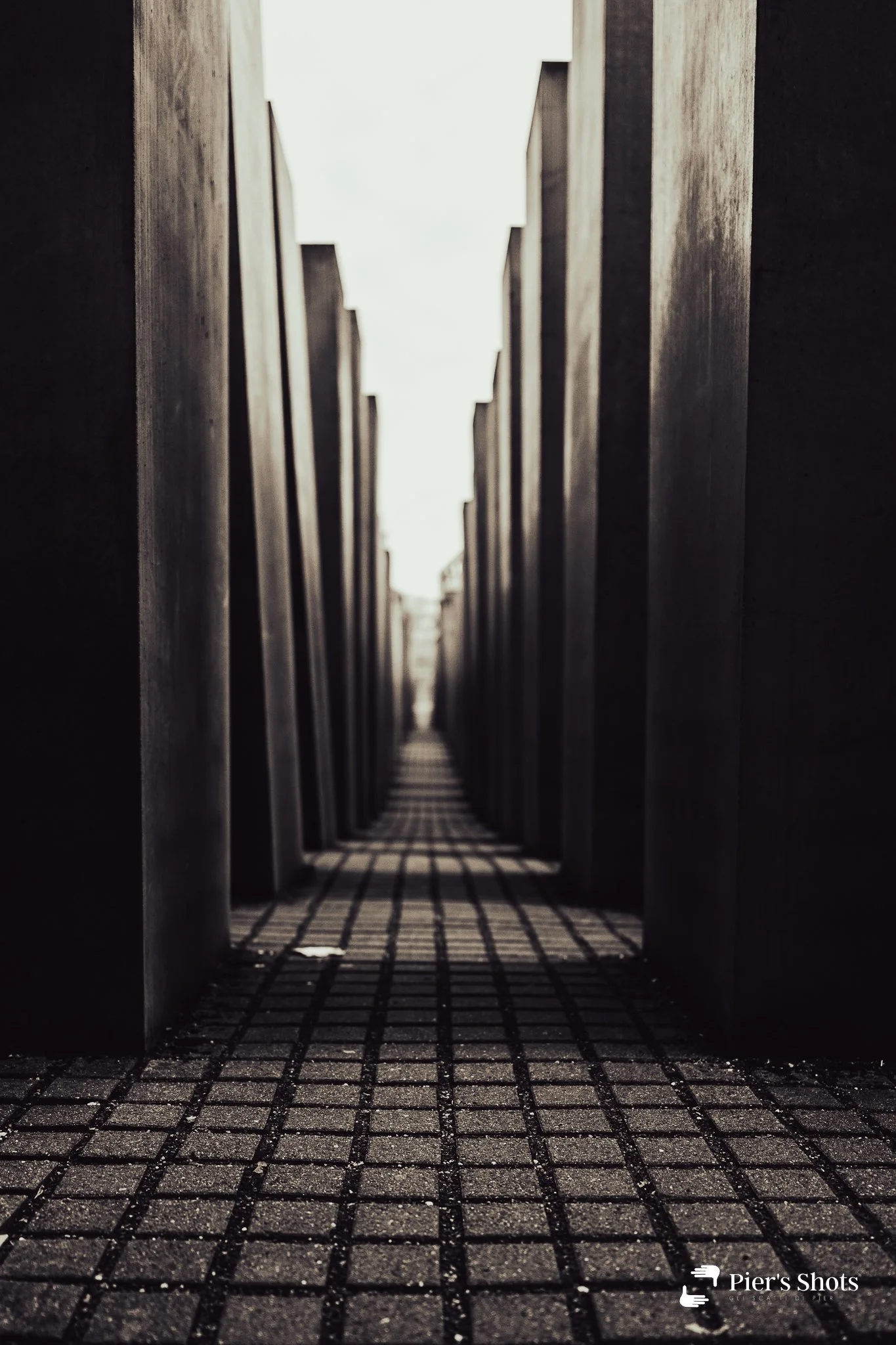 Il memoriale della shoah... per non dimenticare